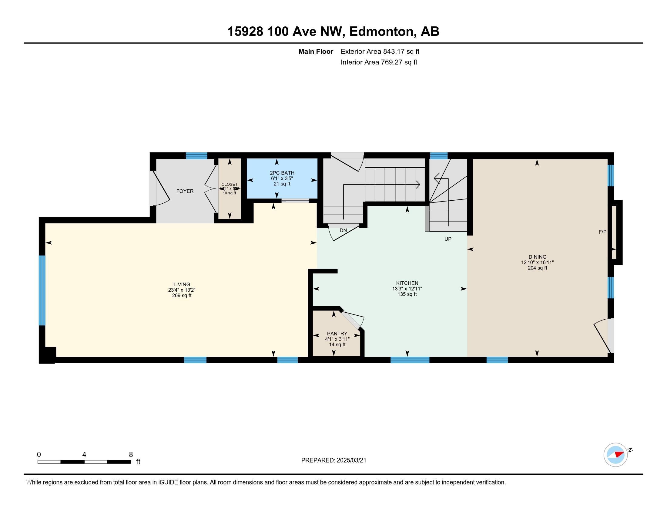 Photo 35 at 15928 100 Avenue NW, Glenwood, Edmonton