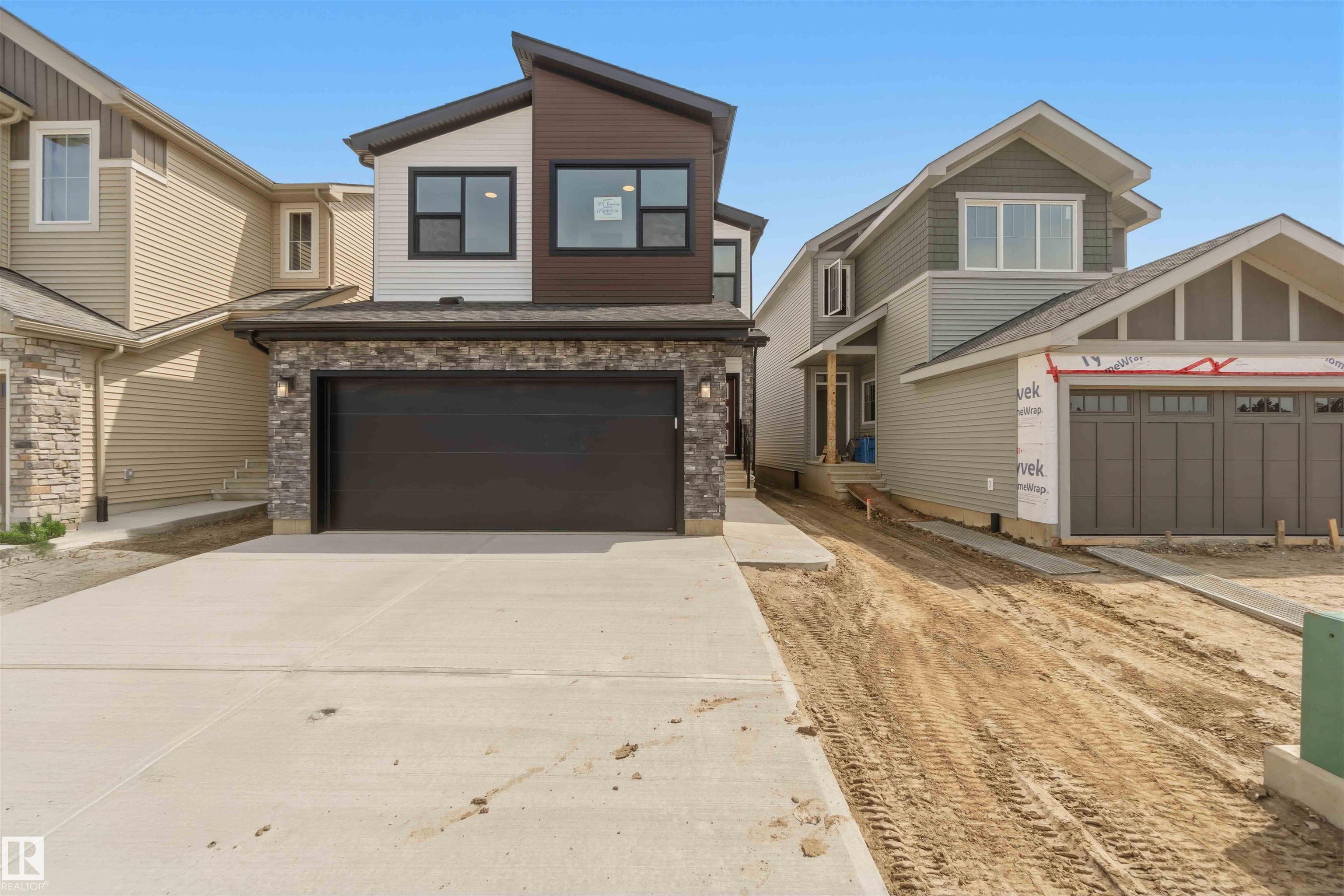 5872 Raven Crescent NW, Kinglet Gardens, Edmonton
