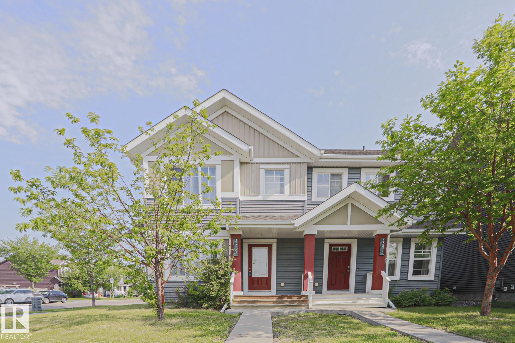 489 Orchards Boulevard SW, The Orchards At Ellerslie, Edmonton