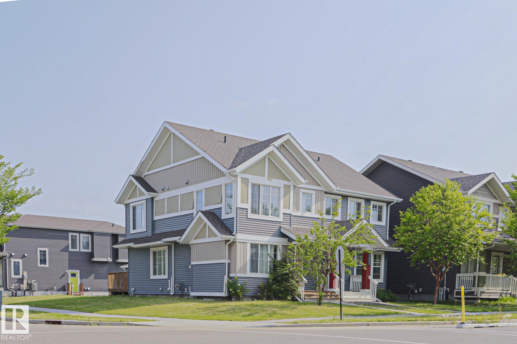 489 Orchards Boulevard SW, The Orchards At Ellerslie, Edmonton