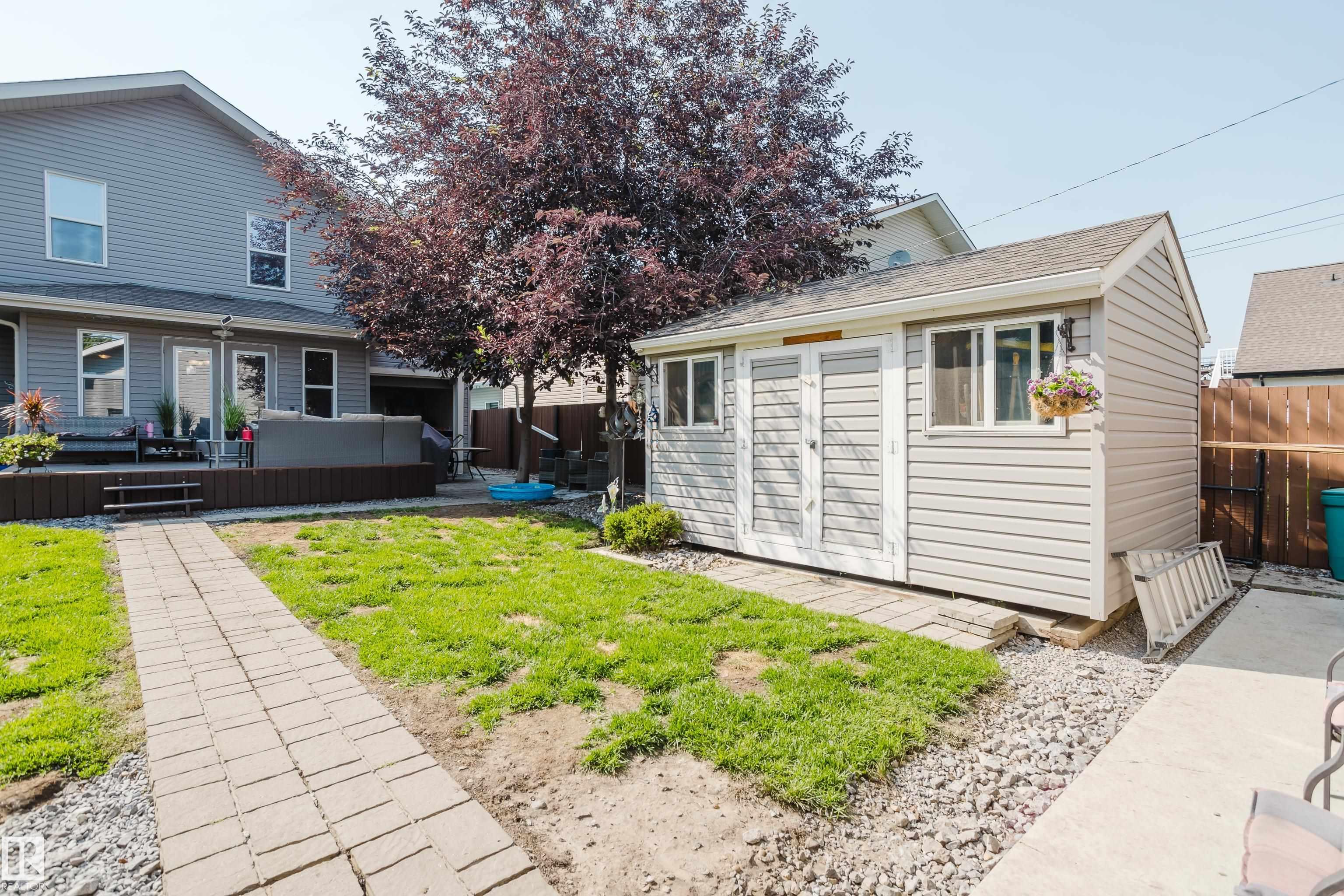 Photo 46 at 9729 159 Street NW, Glenwood, Edmonton