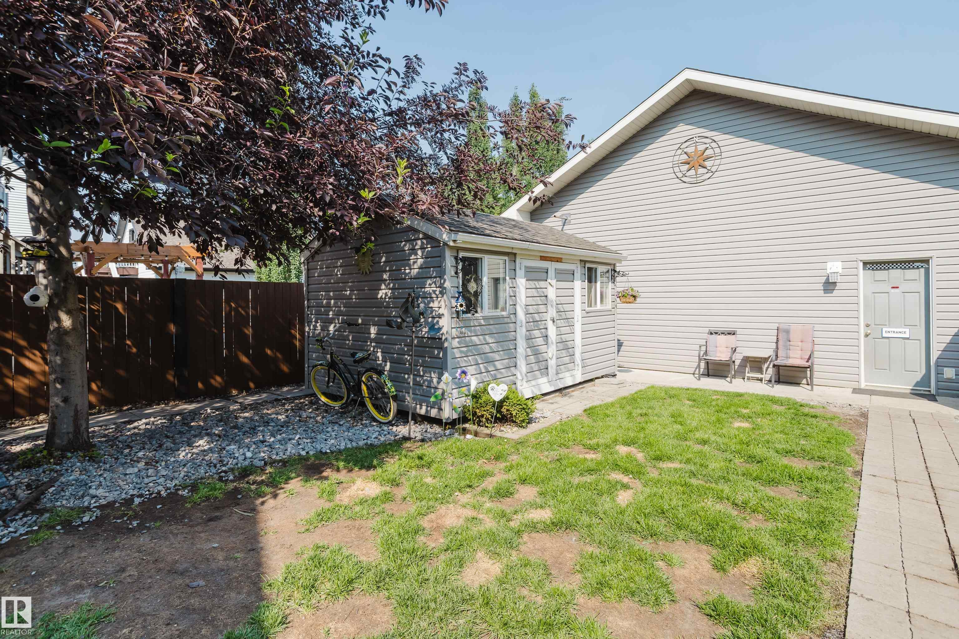 Photo 49 at 9729 159 Street NW, Glenwood, Edmonton