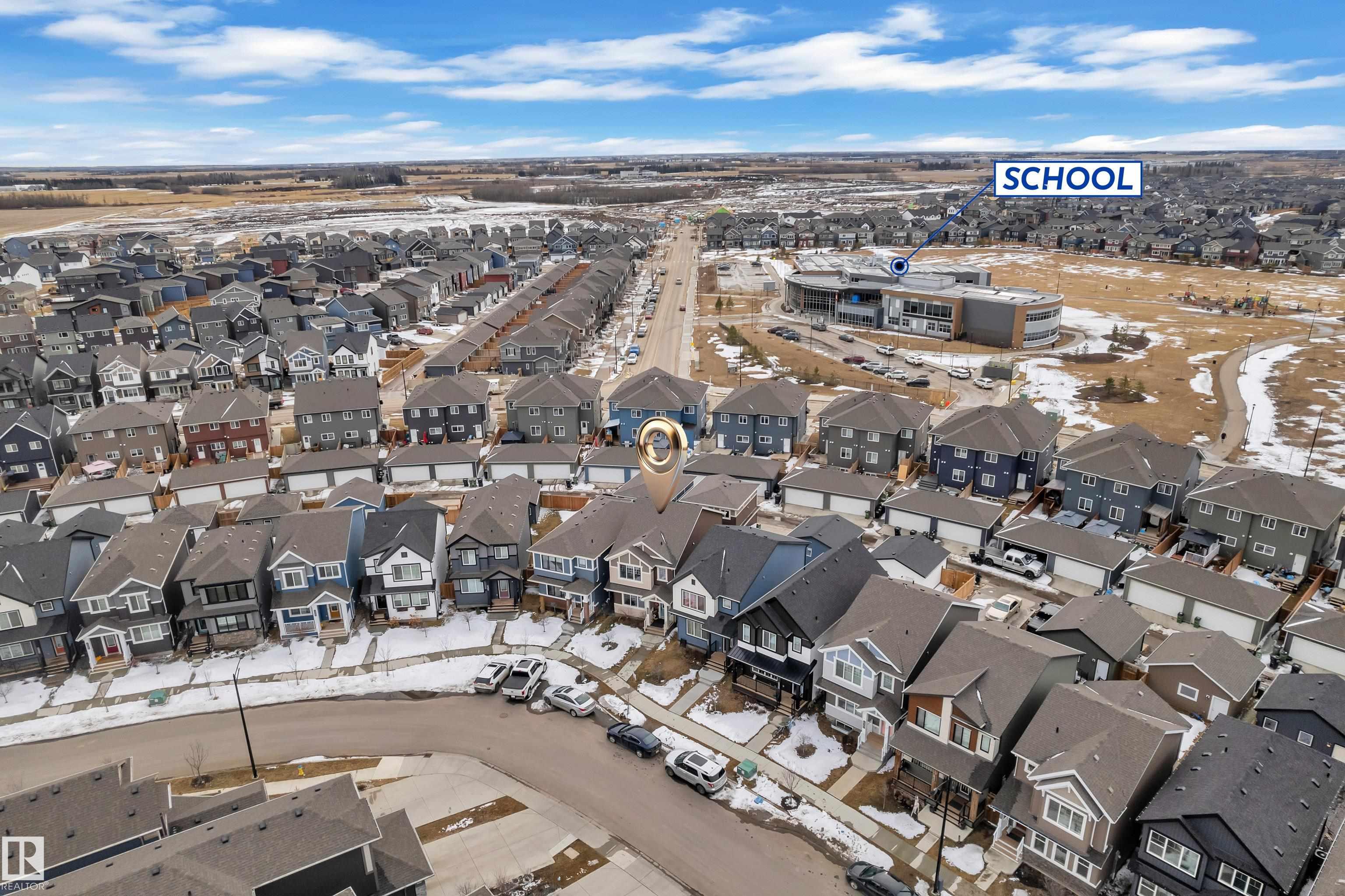 1645 Plum Circle SW, The Orchards At Ellerslie, Edmonton