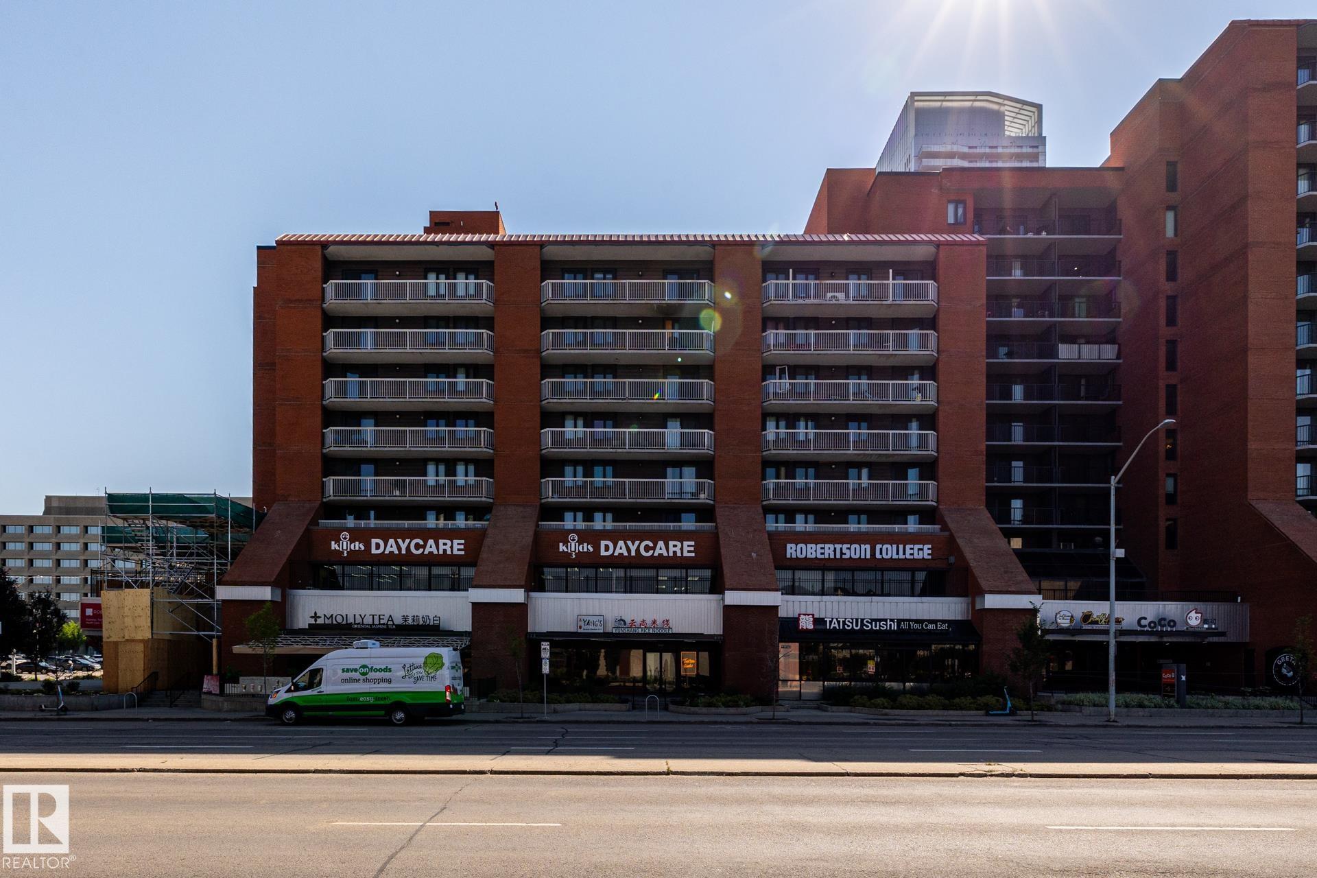 703 - 10175 109 Street NW, Downtown, Edmonton
