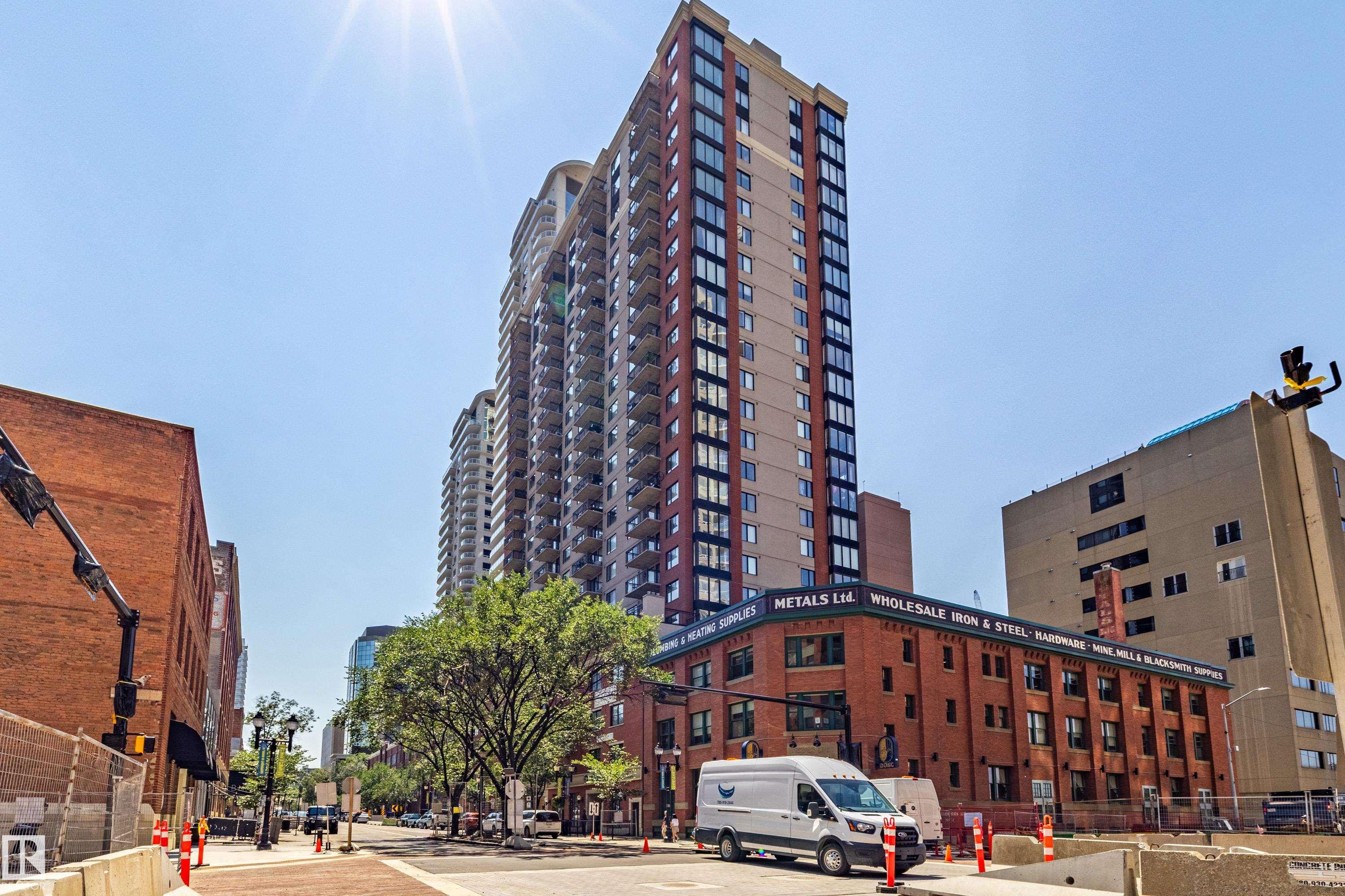 1501 - 10180 104 Street NW, Downtown, Edmonton
