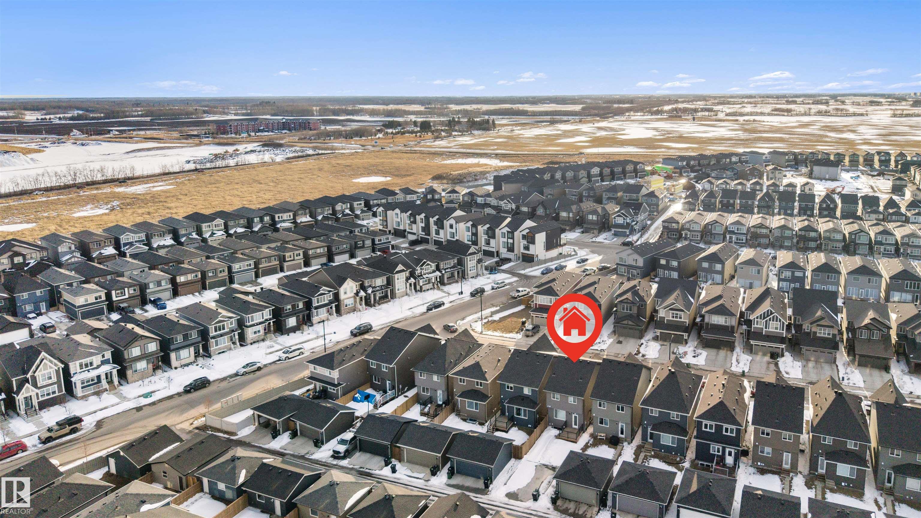 Photo 44 at 8125 226a Street NW, Rosenthal, Edmonton