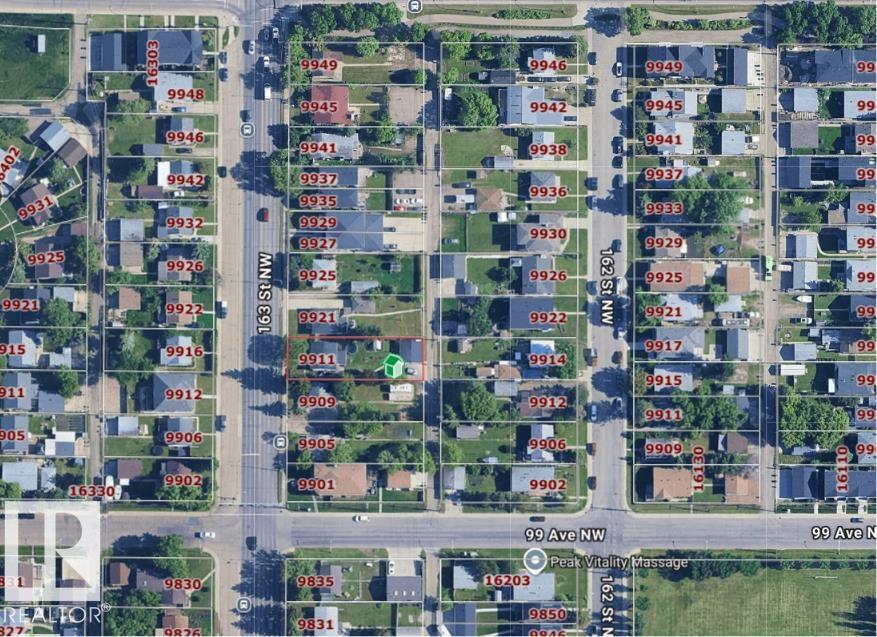 9911 163 Street NW, Glenwood, Edmonton