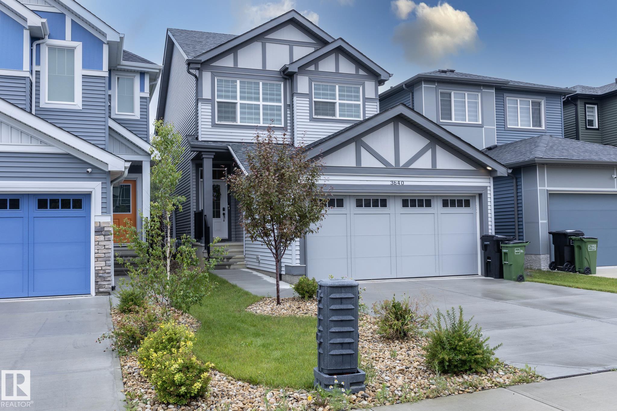 3640 214 Street NW, Edgemont, Edmonton