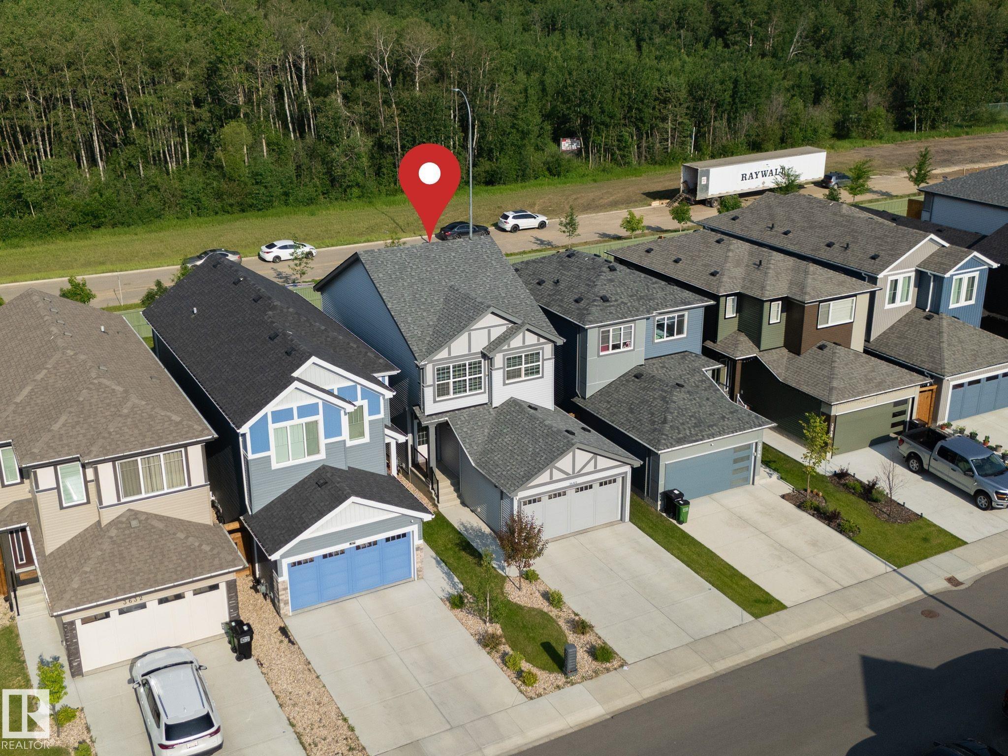 3640 214 Street NW, Edgemont, Edmonton
