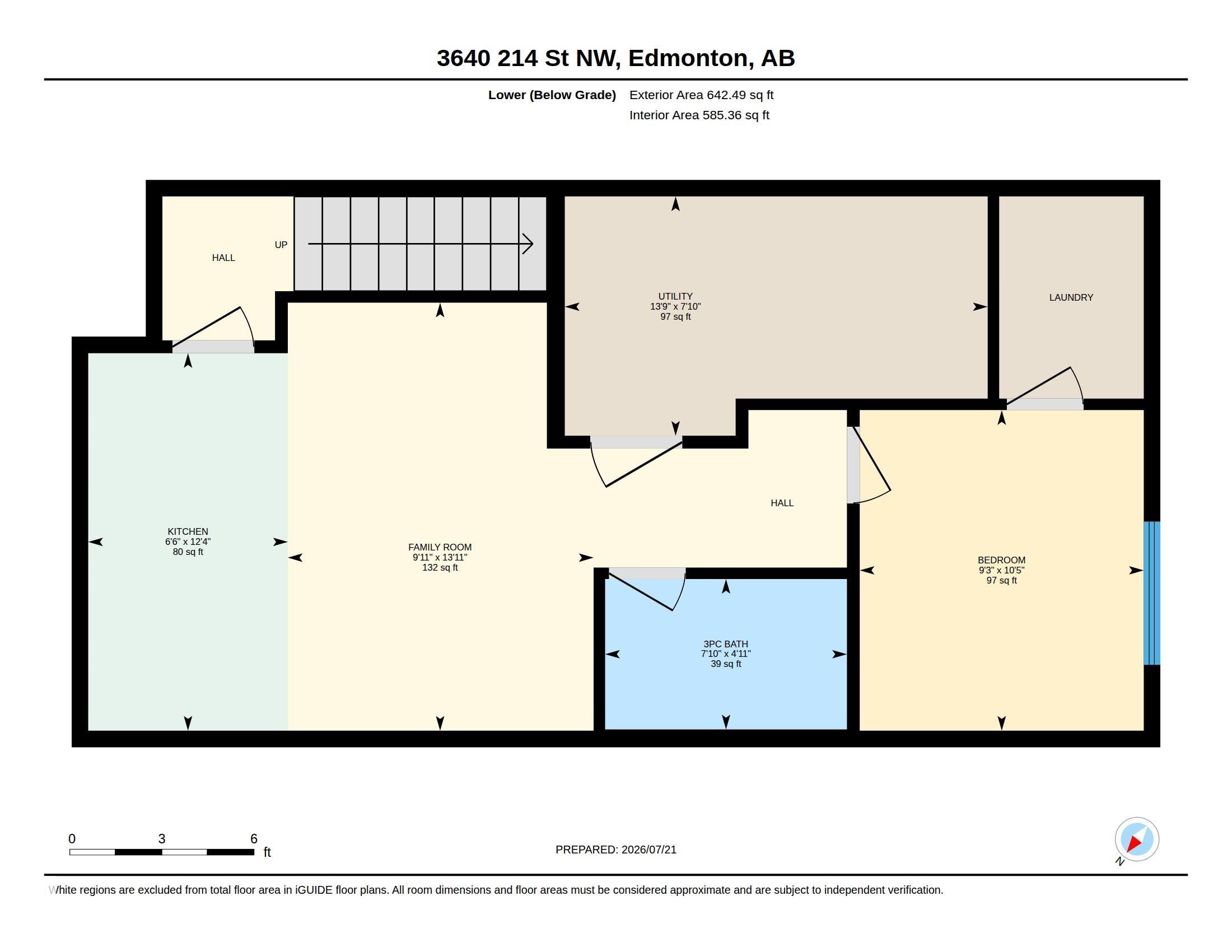 Photo 44 at 3640 214 Street NW, Edgemont, Edmonton