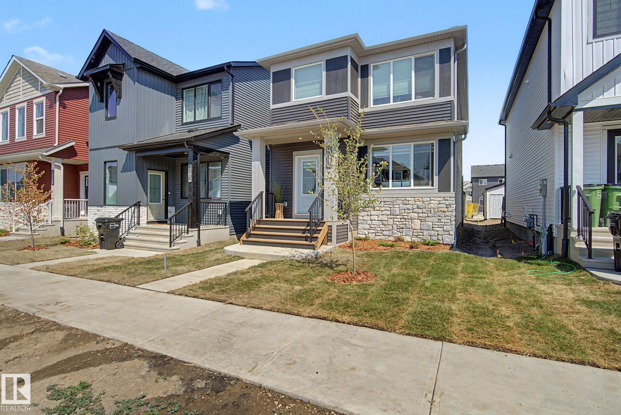 5745 Hawthorn Common SW, The Orchards At Ellerslie, Edmonton