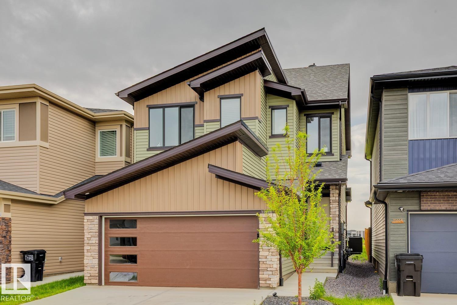 15666 18 Avenue SW, Glenridding Ravine, Edmonton