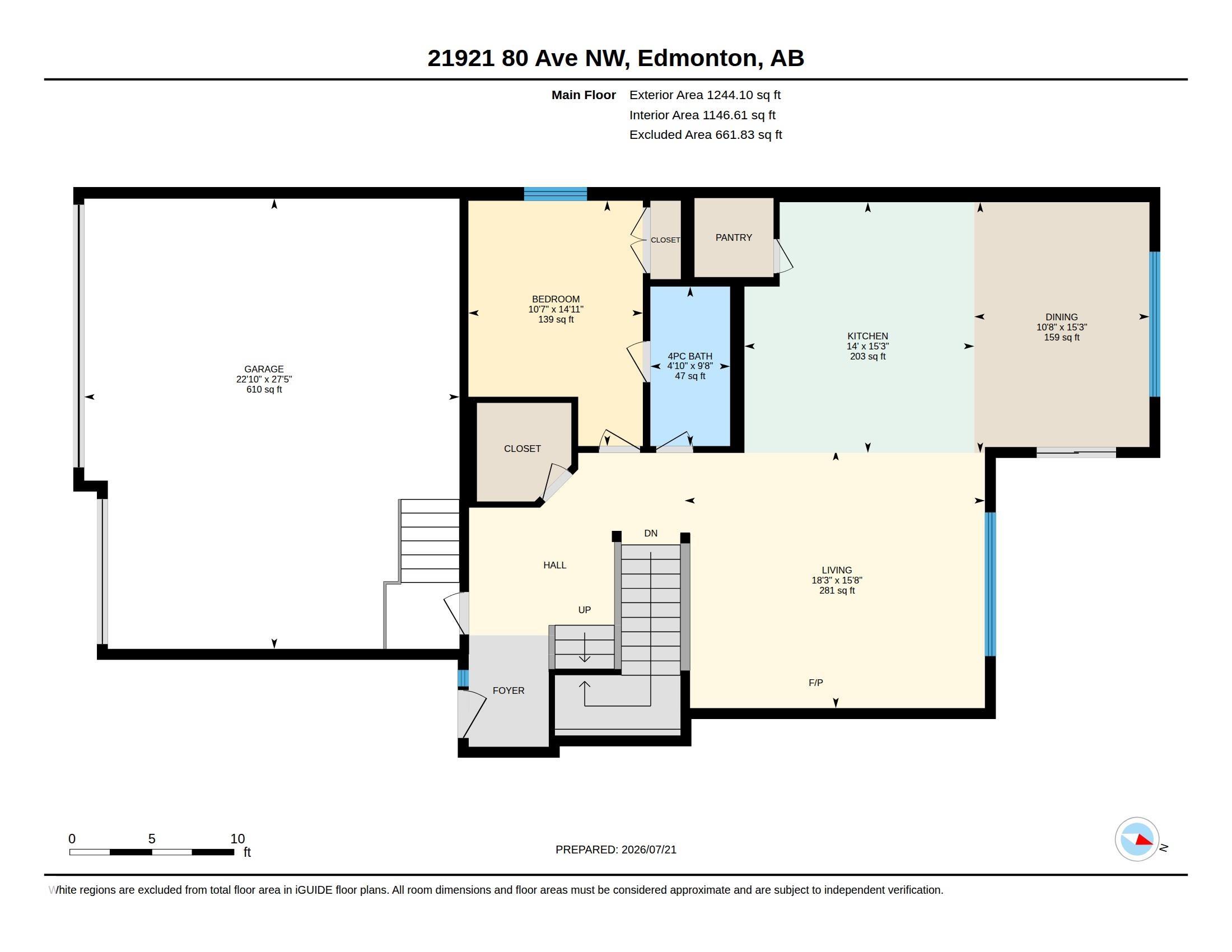 Photo 67 at 21912 80 Avenue NW, Rosenthal, Edmonton