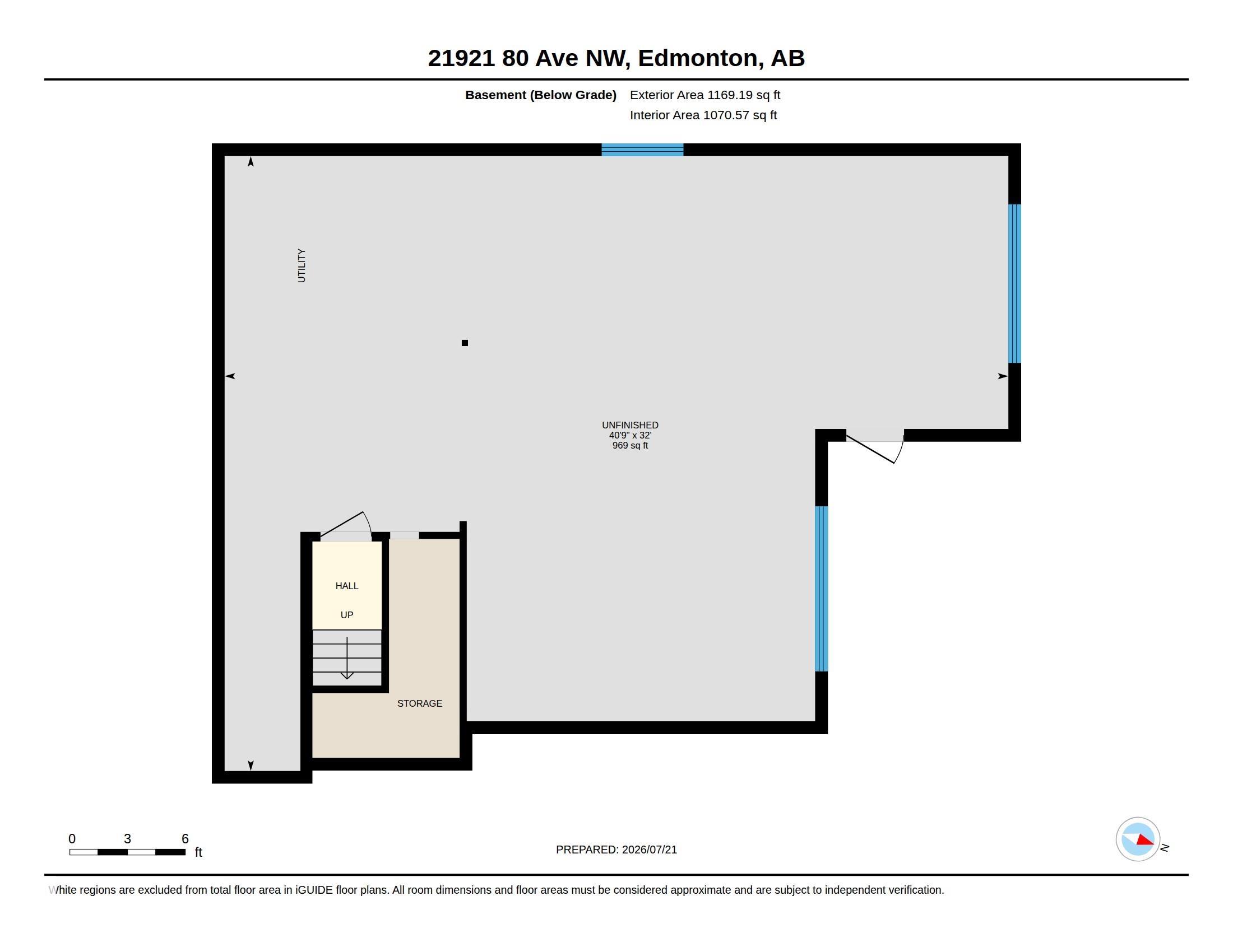 Photo 69 at 21912 80 Avenue NW, Rosenthal, Edmonton