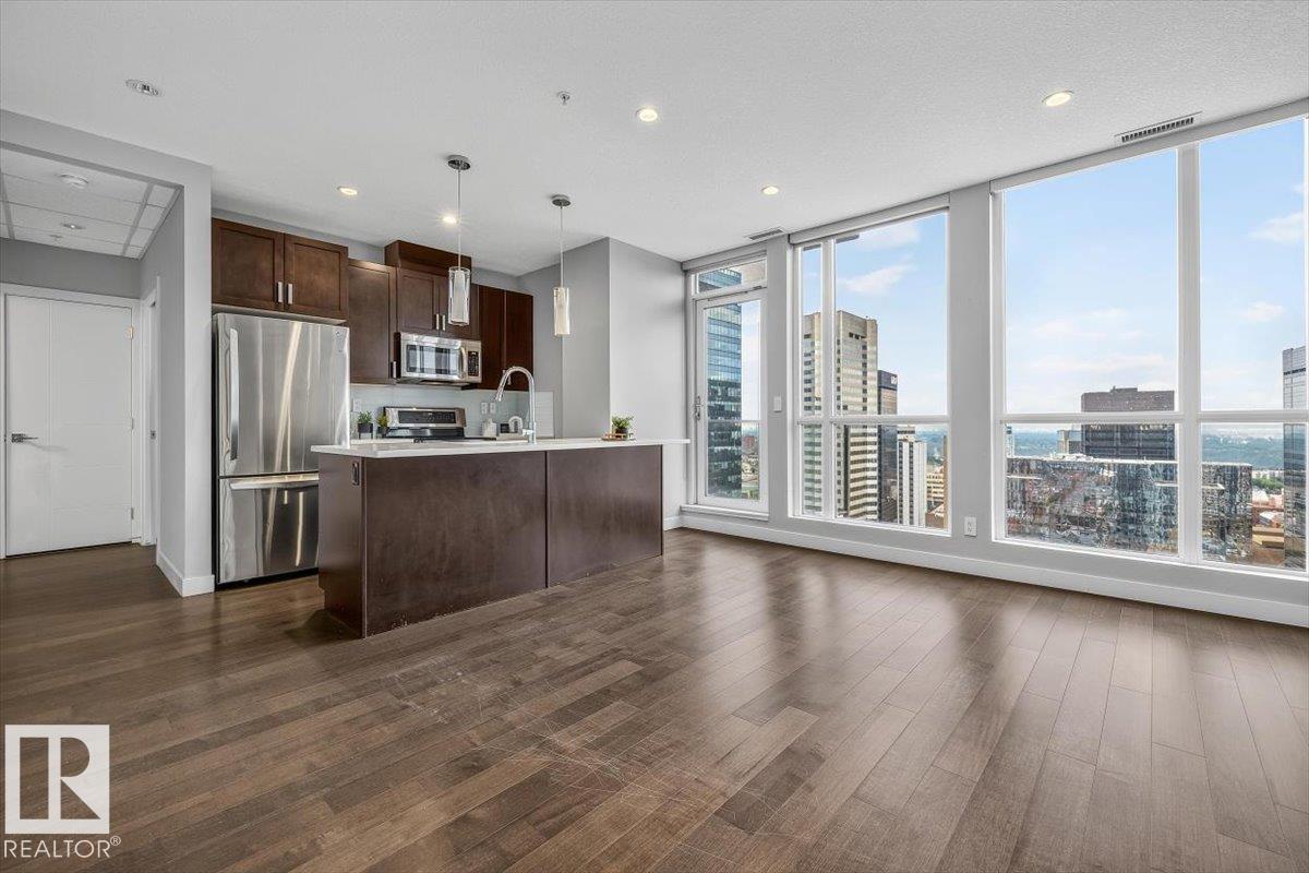 2702 - 10238 103 Street NW, Downtown, Edmonton
