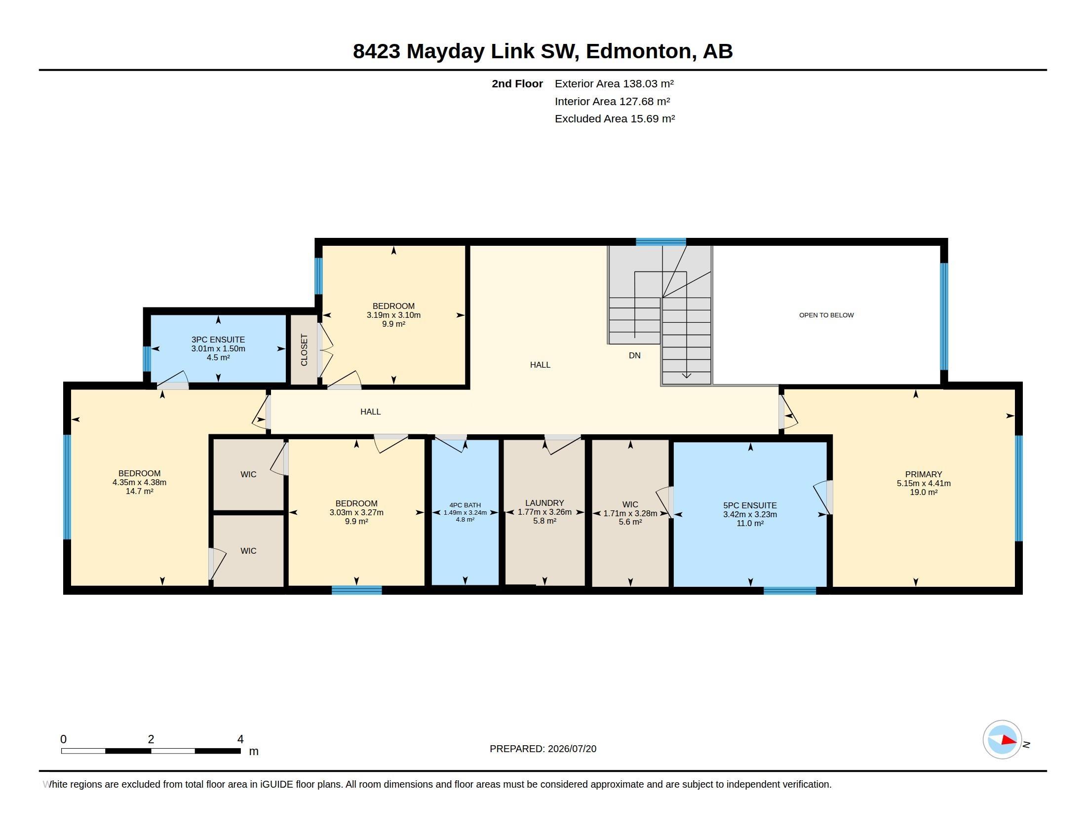 Photo 57 at 8423 Mayday Link SW, The Orchards At Ellerslie, Edmonton