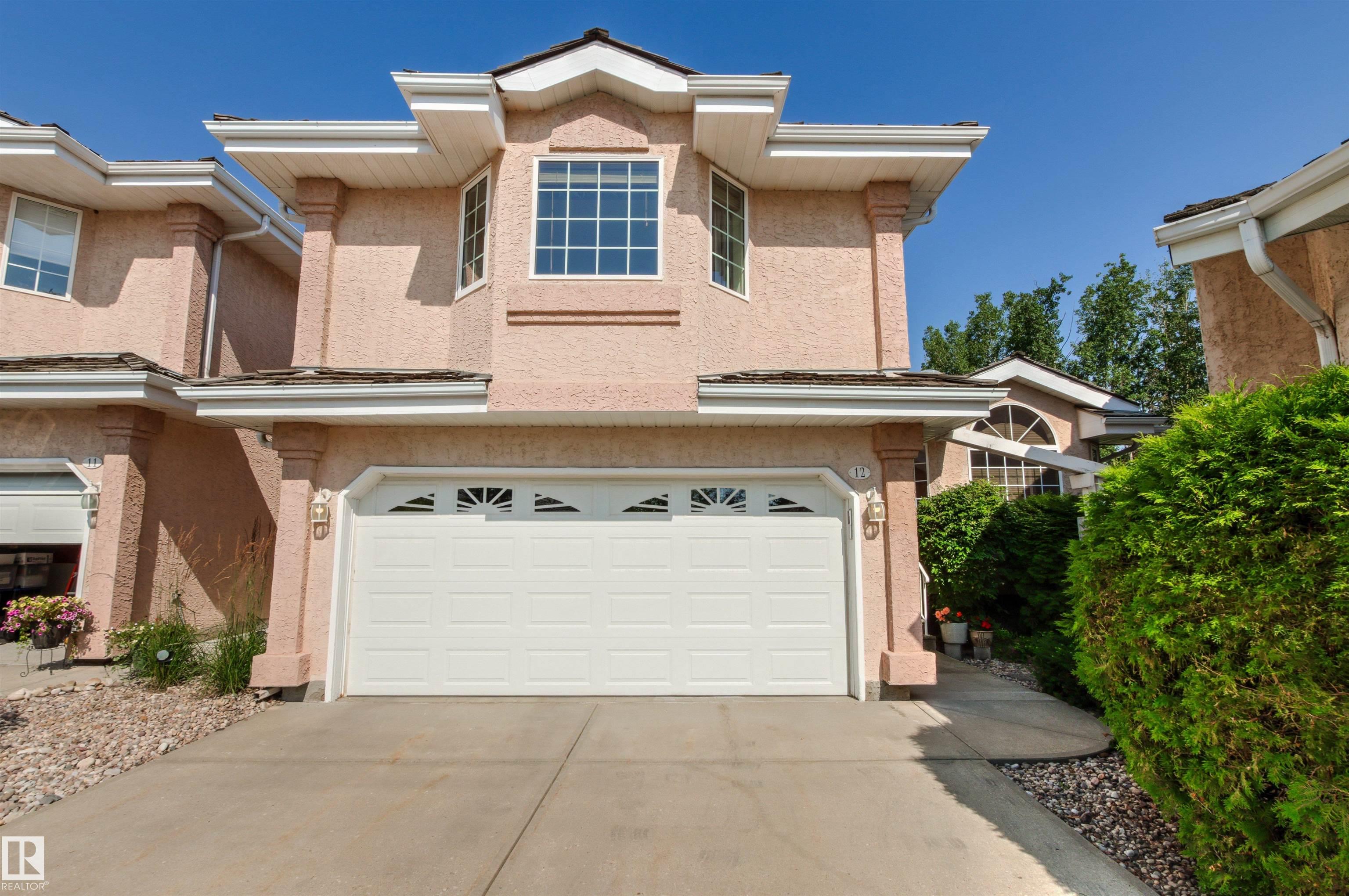 12 - 64 Blackburn Drive W SW, Blackburne, Edmonton