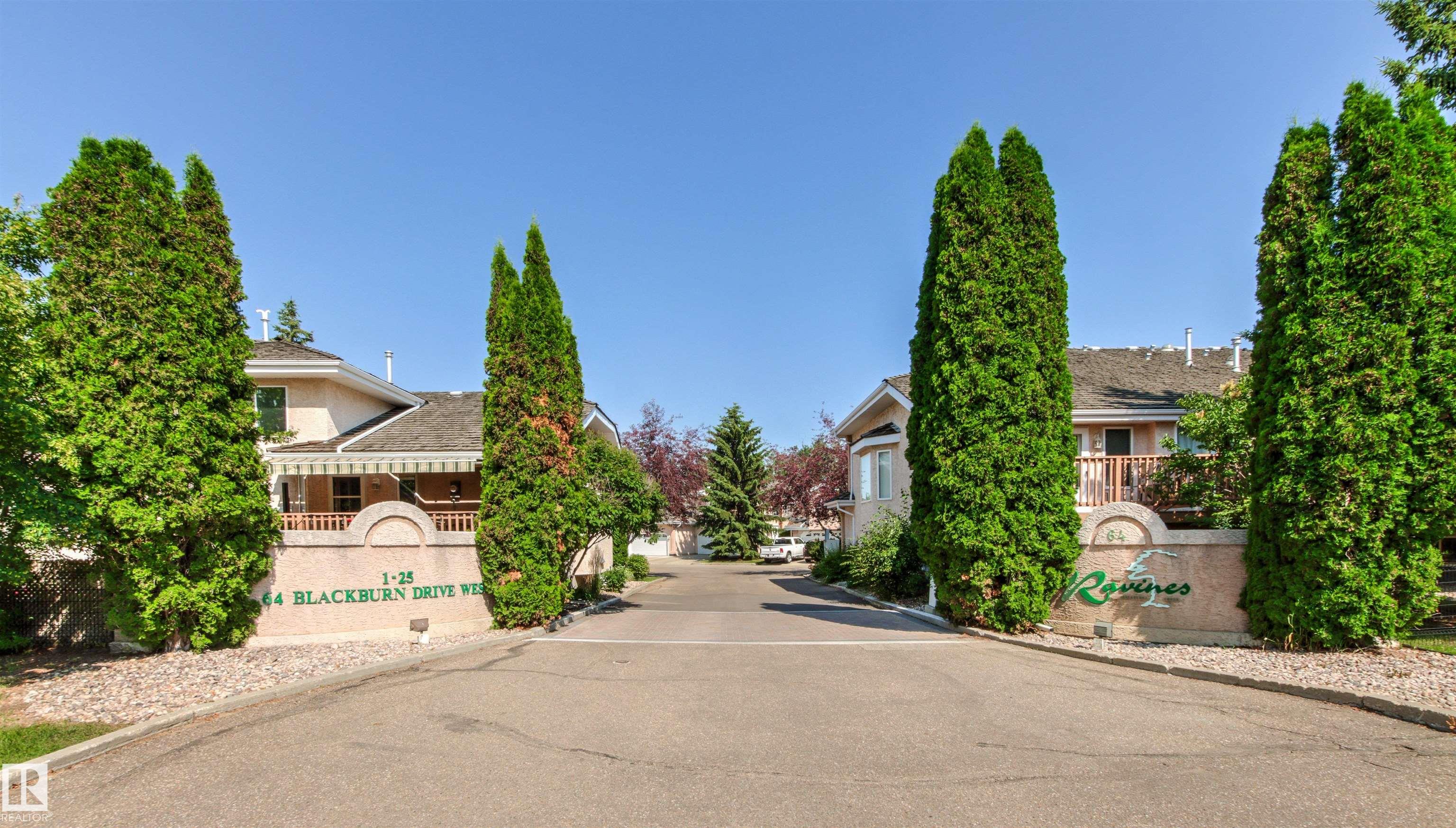 12 - 64 Blackburn Drive W SW, Blackburne, Edmonton