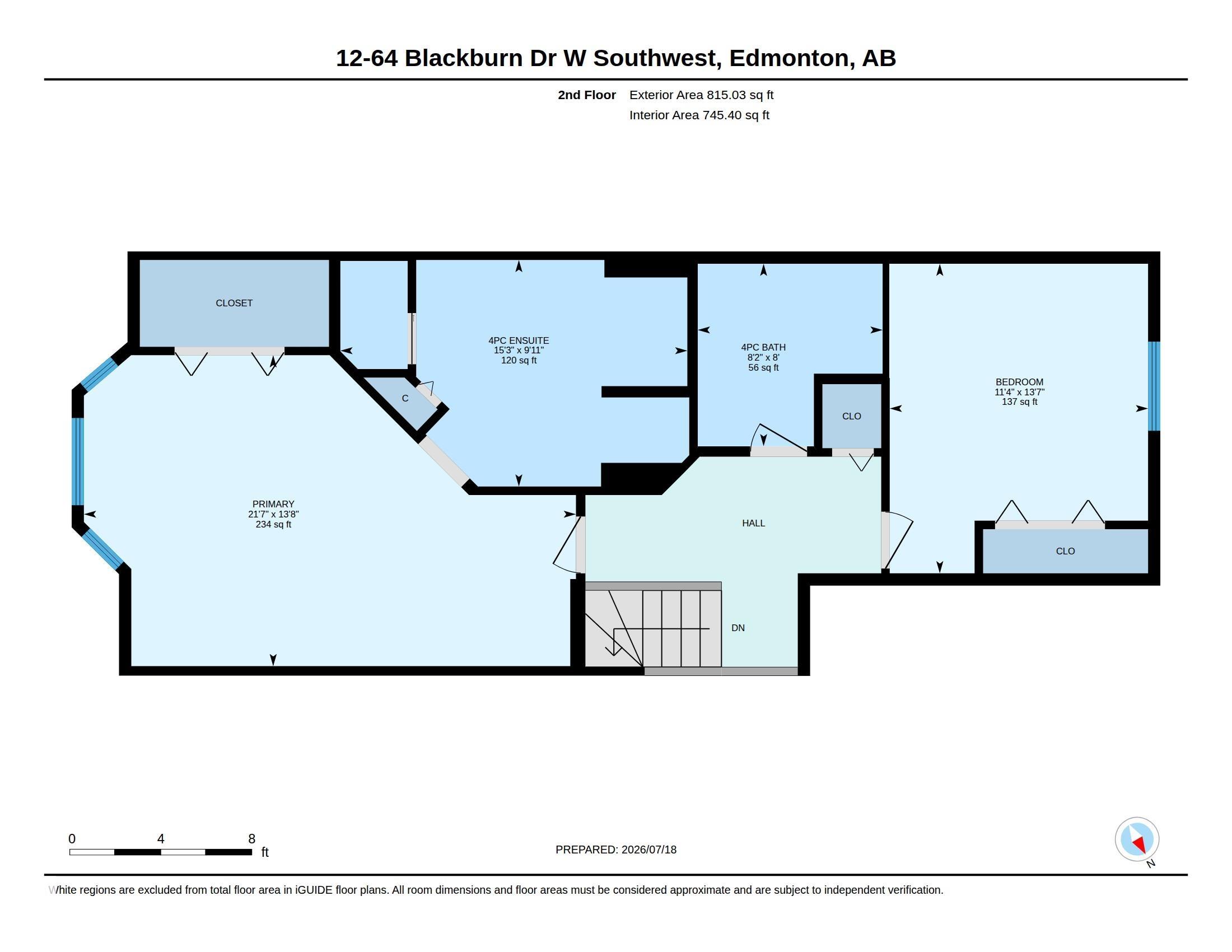 Photo 33 at 12 - 64 Blackburn Drive W SW, Blackburne, Edmonton