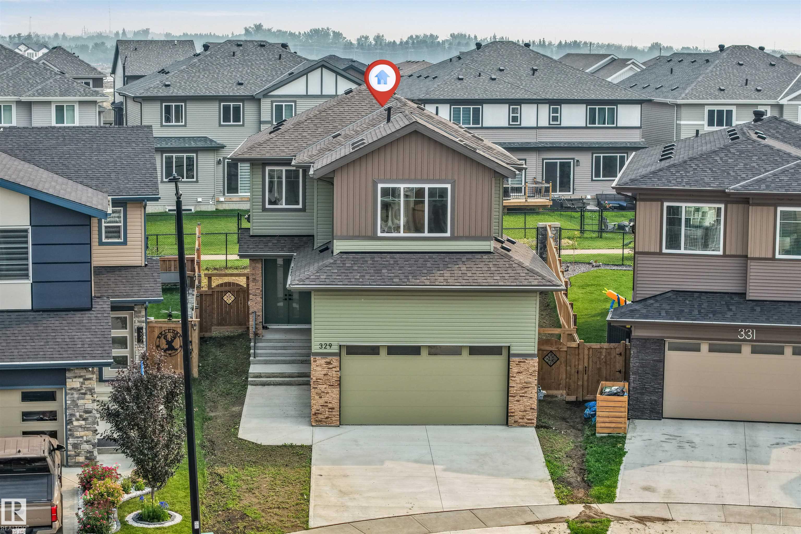 329 Balsam Link, Woodbend, Leduc