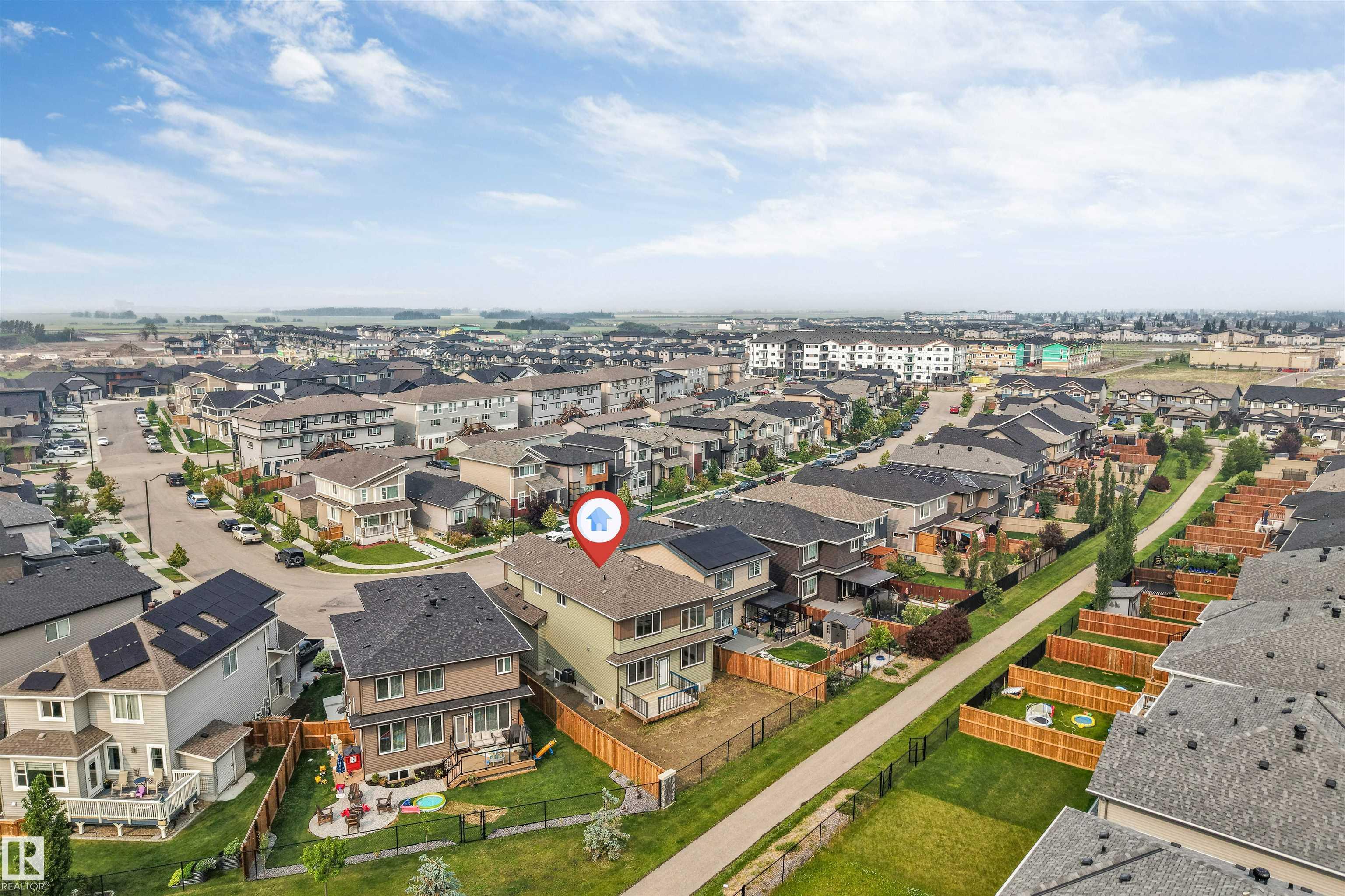 Photo 42 at 329 Balsam Link, Woodbend, Leduc