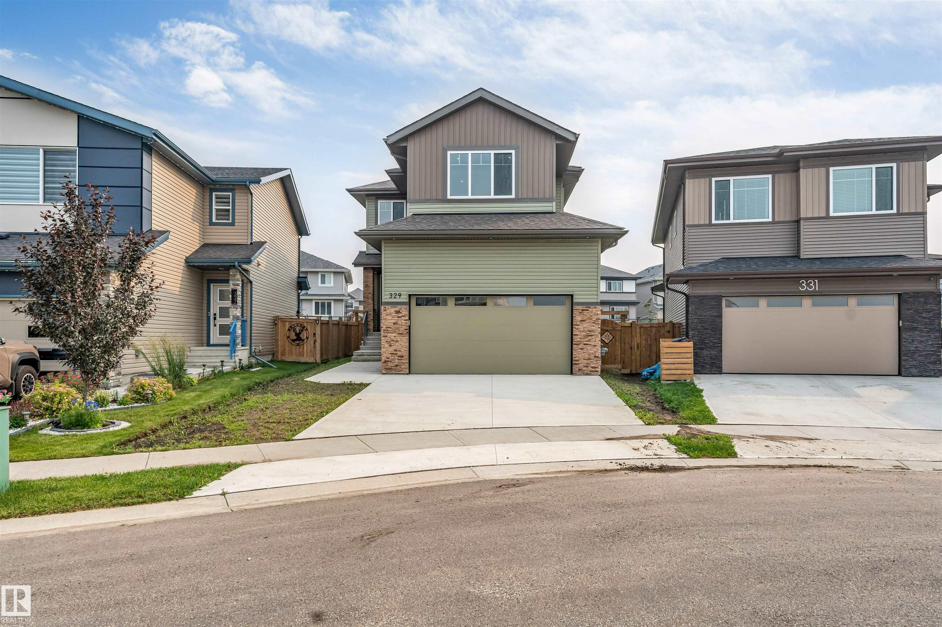 Photo 45 at 329 Balsam Link, Woodbend, Leduc