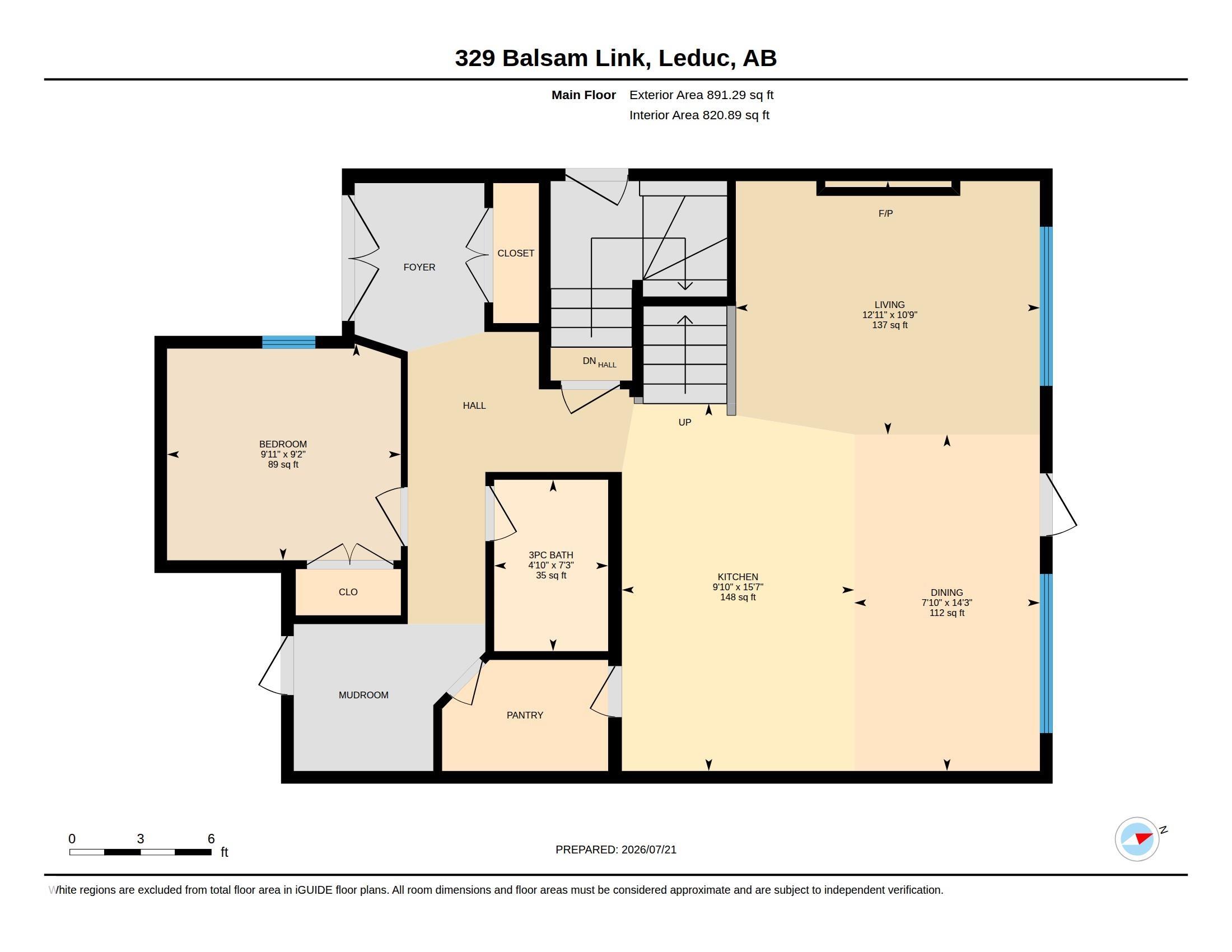 Photo 47 at 329 Balsam Link, Woodbend, Leduc