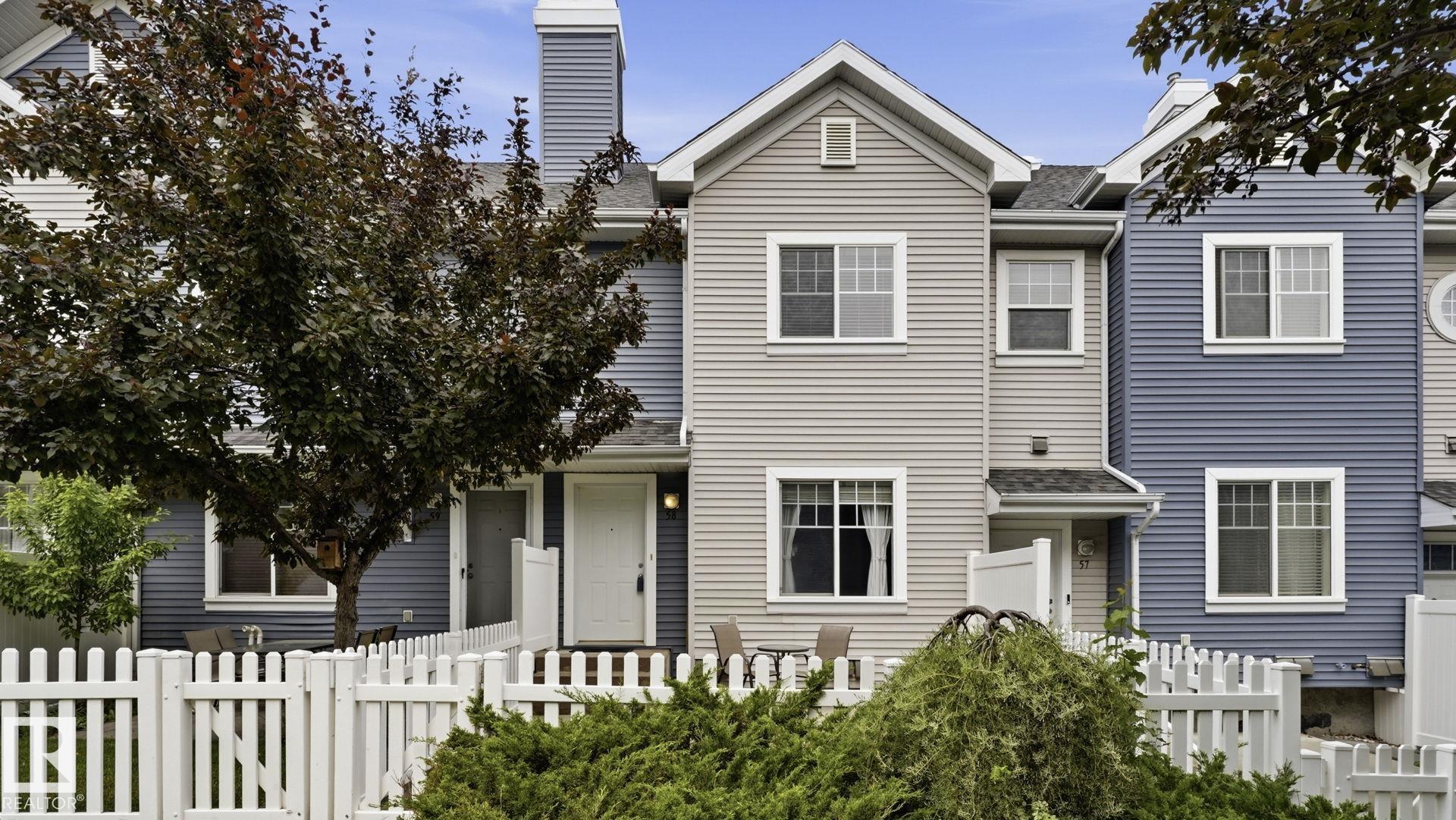 58 - 8304 11 Avenue SW, Summerside, Edmonton