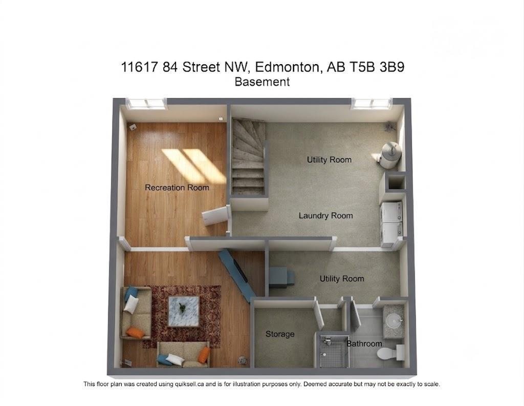 11617 84 Street NW, Parkdale, Edmonton