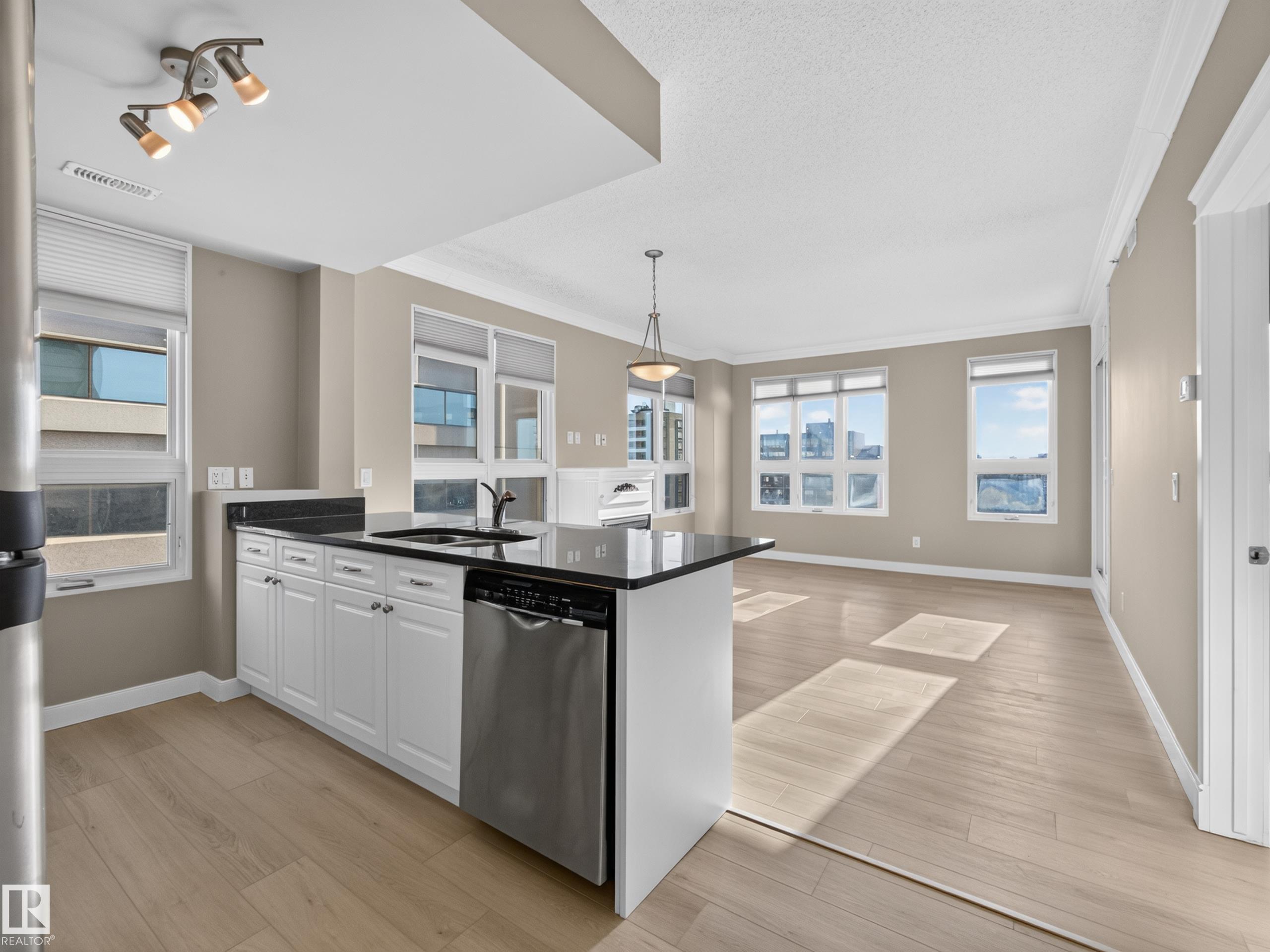 Photo 18 at 1208 - 9939 109 Street NW, Downtown, Edmonton