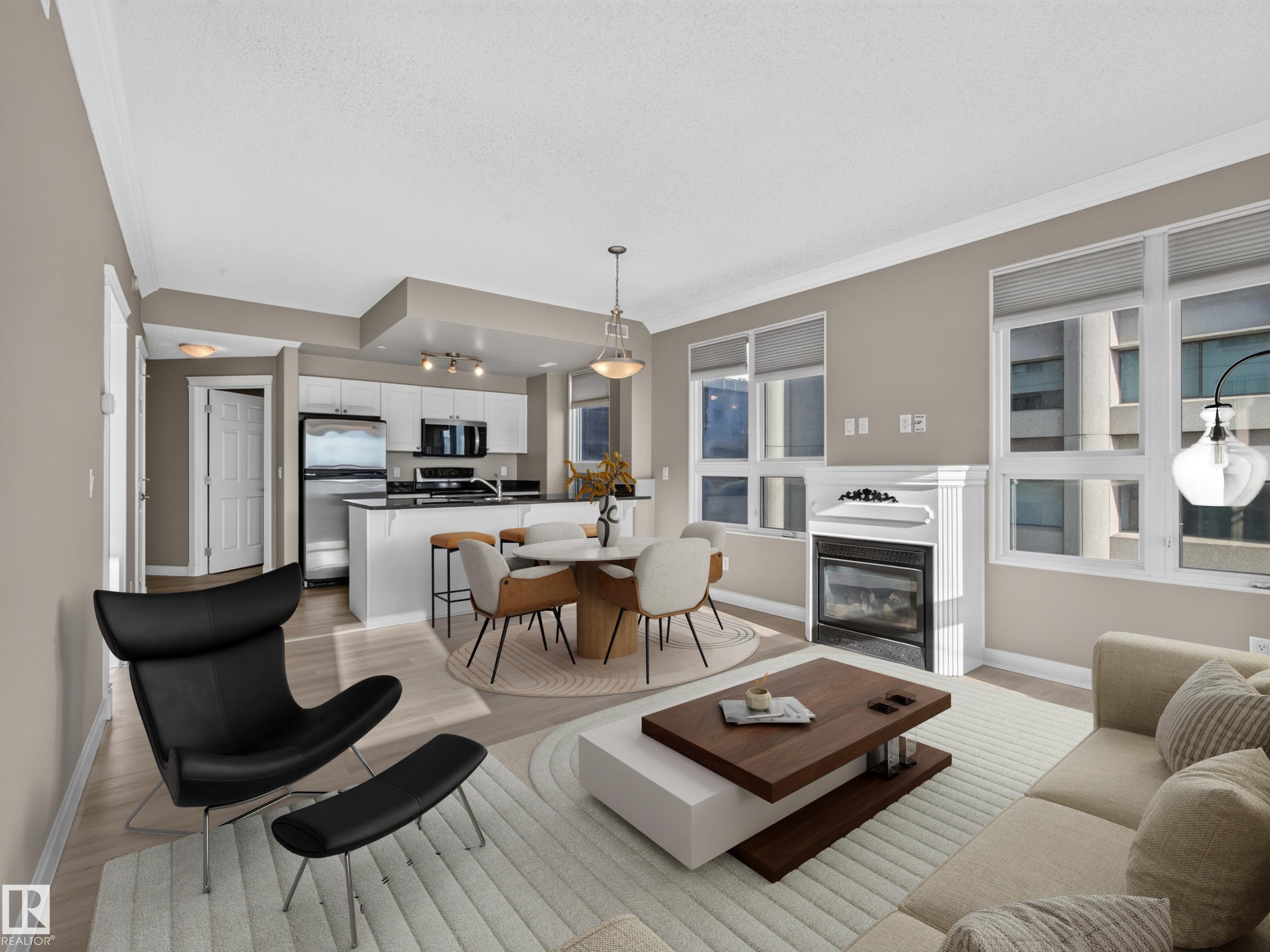 1208 - 9939 109 Street NW, Downtown, Edmonton
