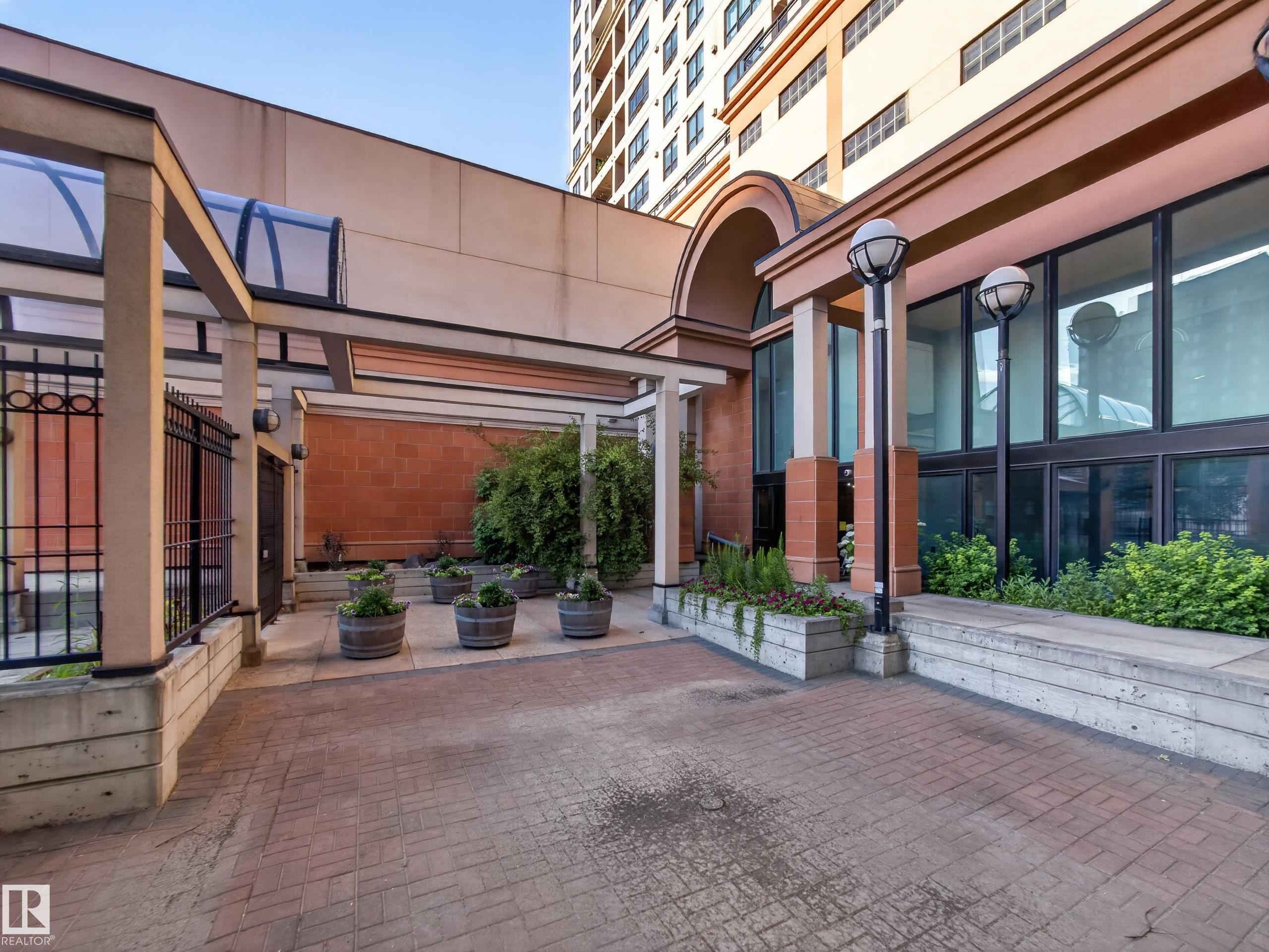 Photo 53 at 1208 - 9939 109 Street NW, Downtown, Edmonton