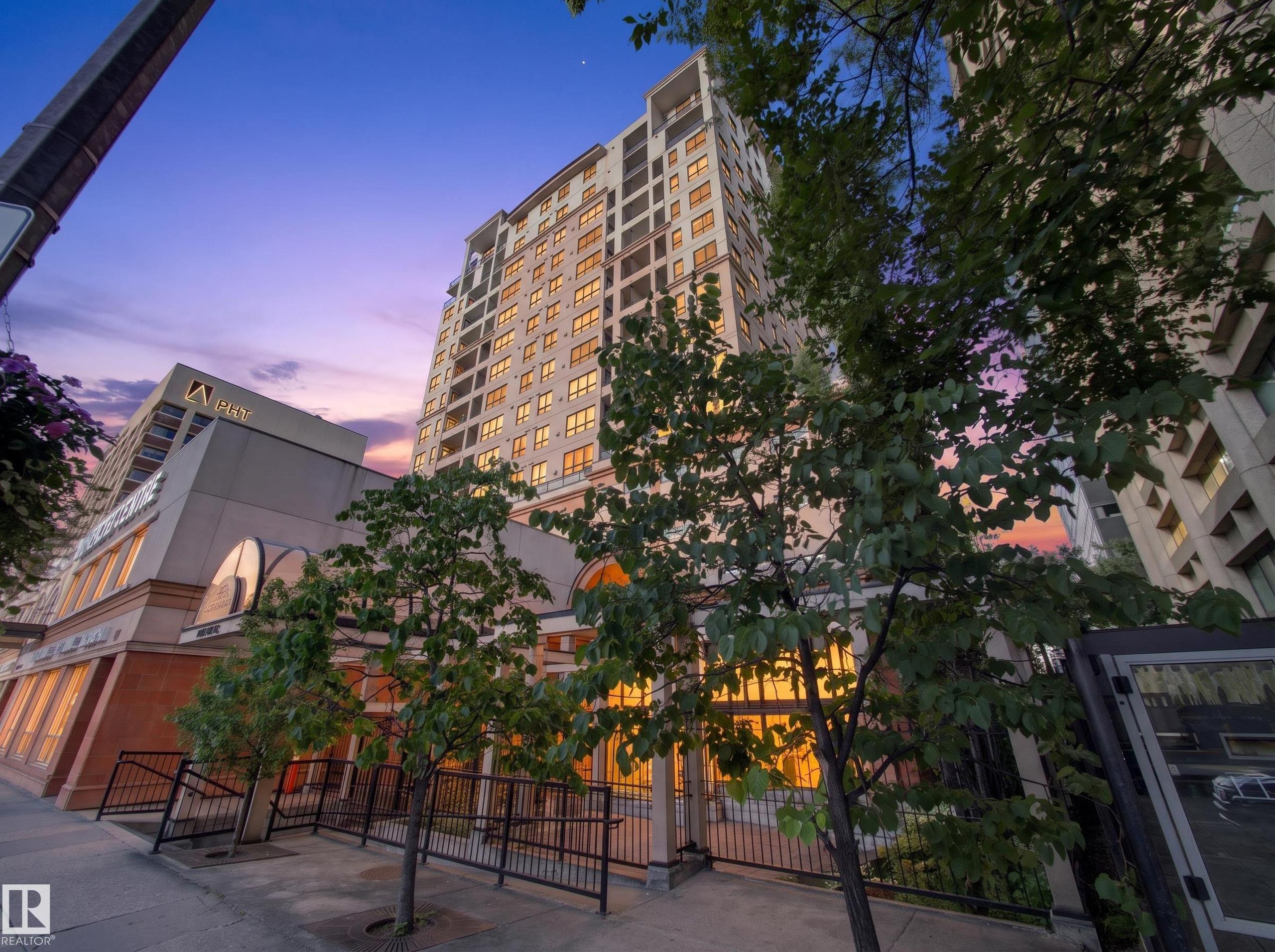 Photo 55 at 1208 - 9939 109 Street NW, Downtown, Edmonton