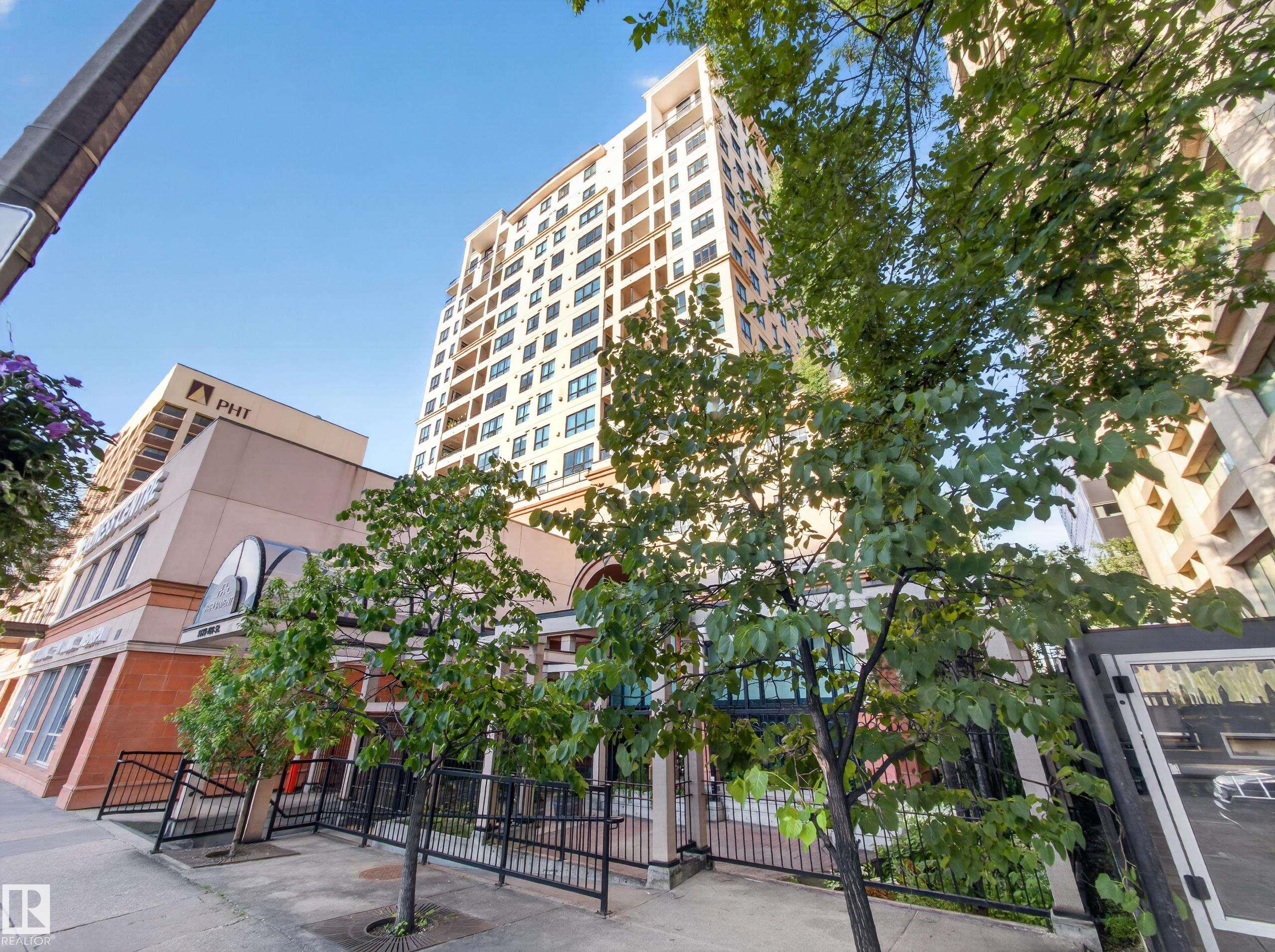Photo 60 at 1208 - 9939 109 Street NW, Downtown, Edmonton