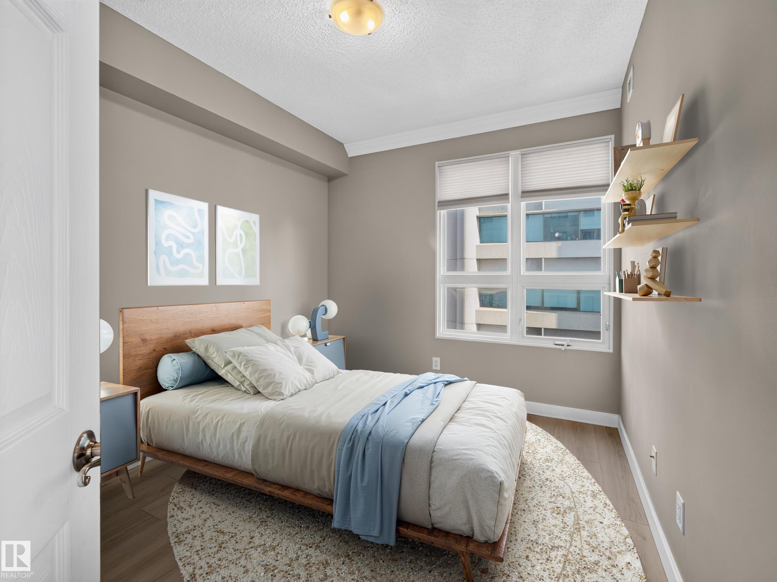 Photo 9 at 1208 - 9939 109 Street NW, Downtown, Edmonton