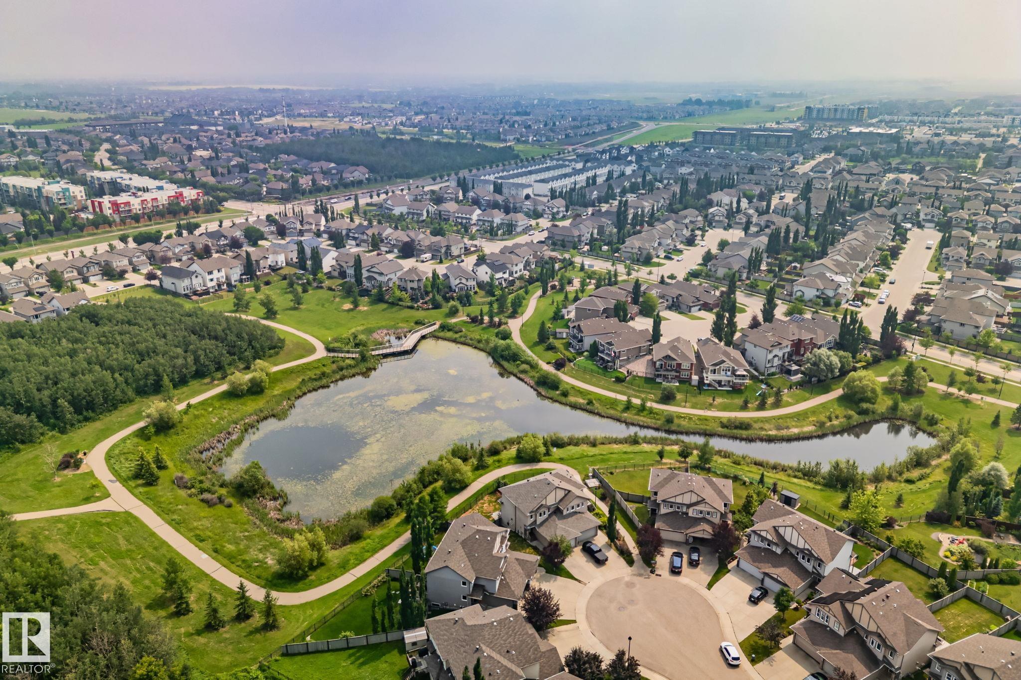 Photo 24 at 1615 Wates Close SW, Windermere, Edmonton