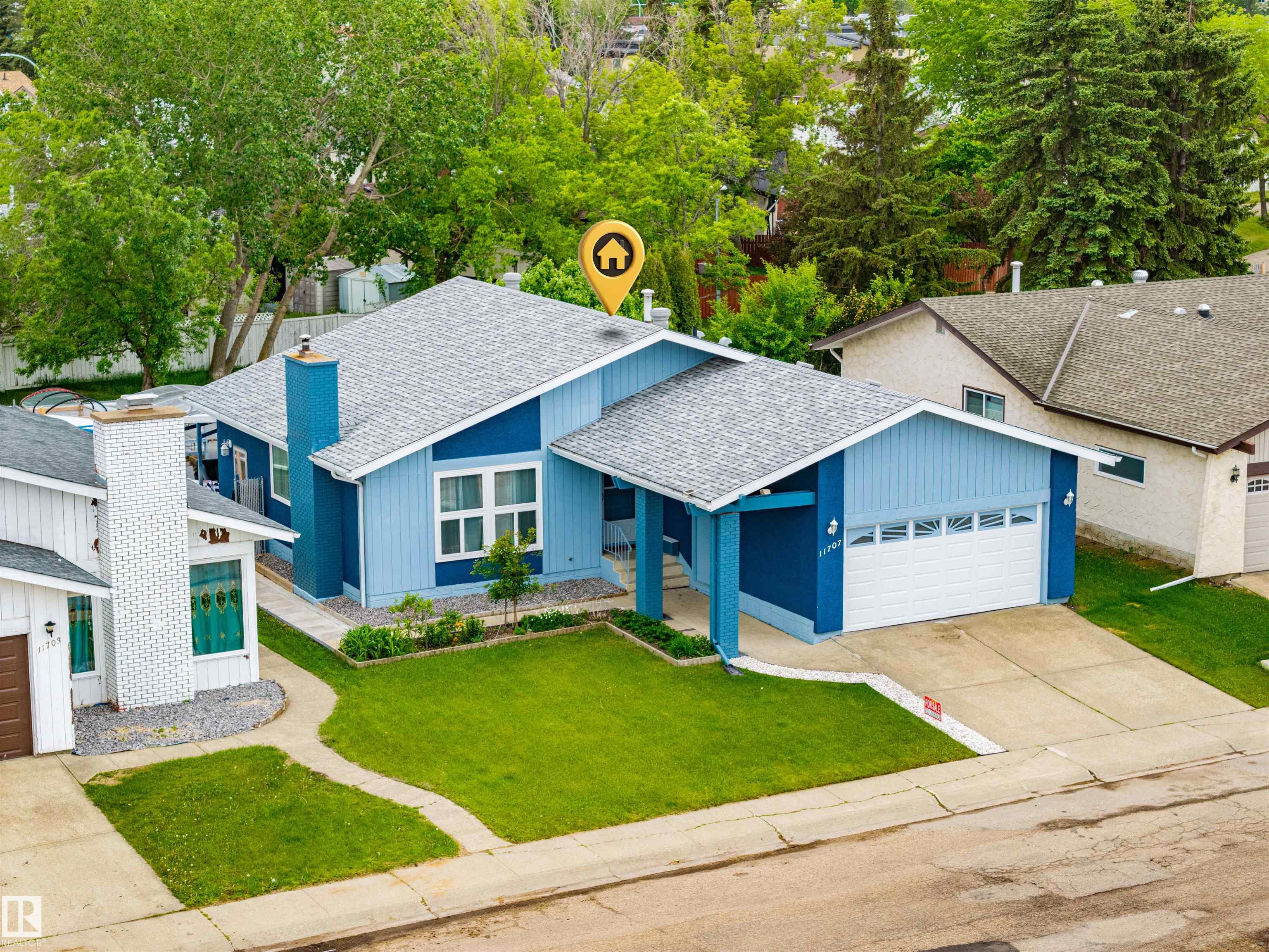 11707 150 Avenue NW, Caernarvon, Edmonton
