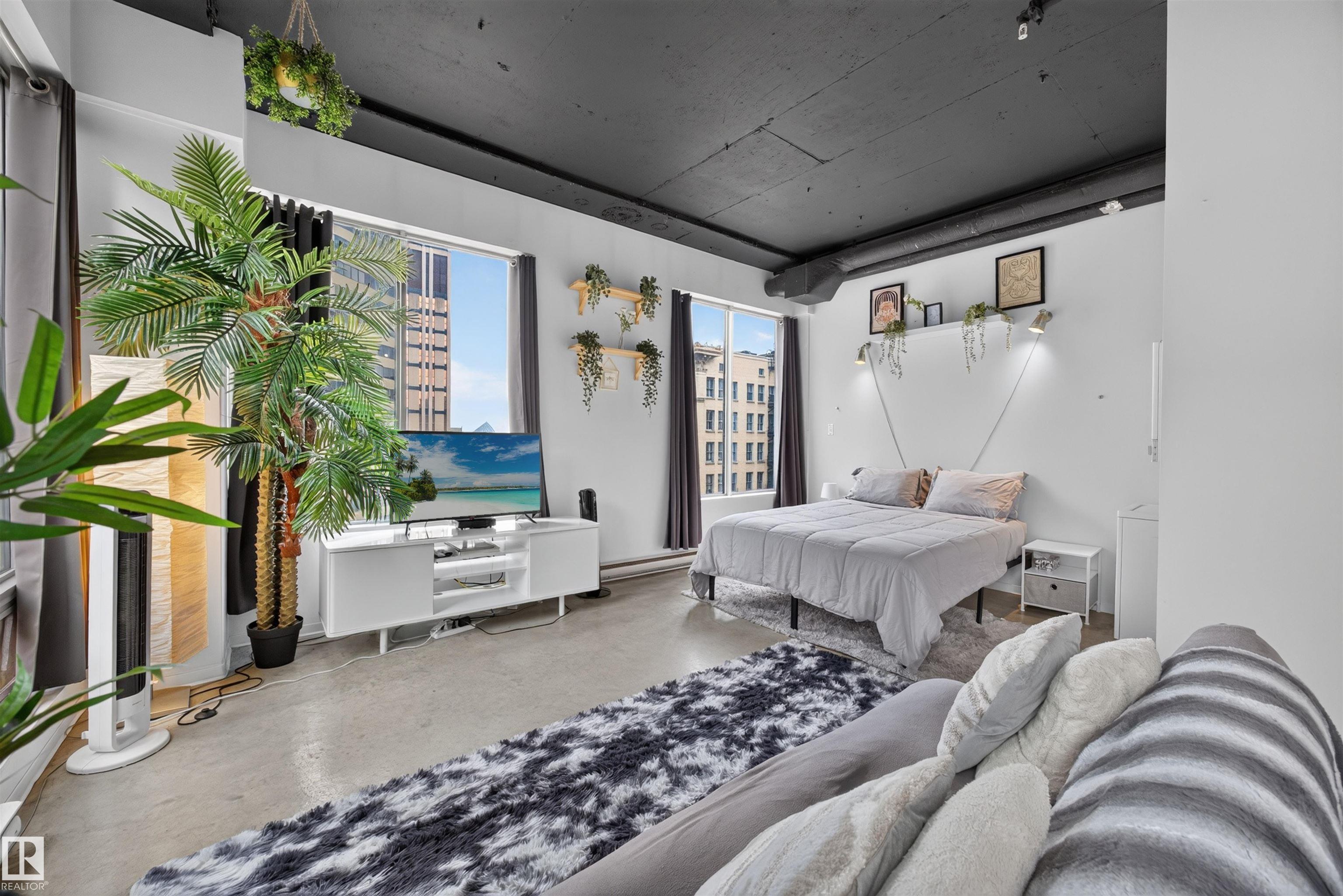 Photo 14 at 805 - 10024 Jasper Avenue NW, Downtown, Edmonton