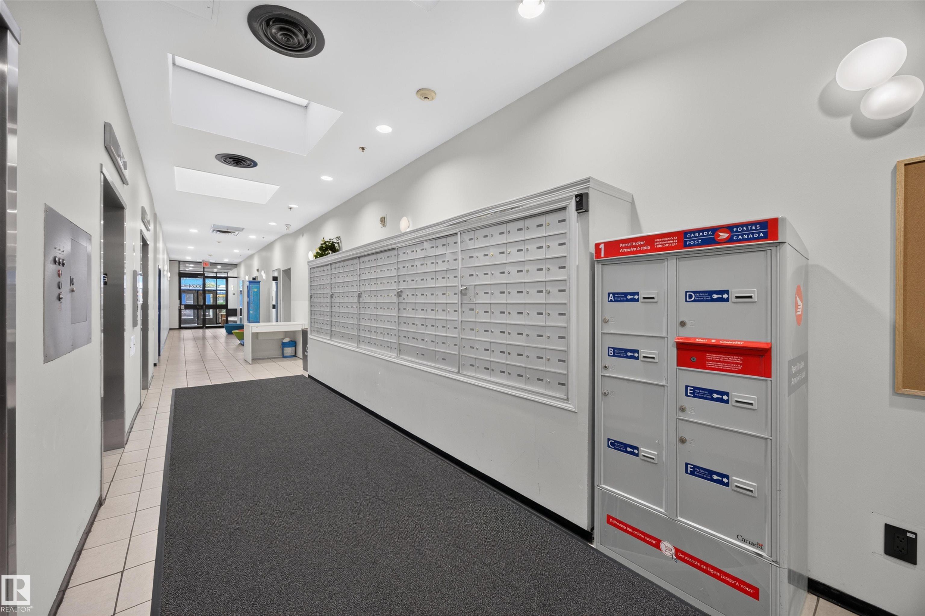 Photo 24 at 805 - 10024 Jasper Avenue NW, Downtown, Edmonton