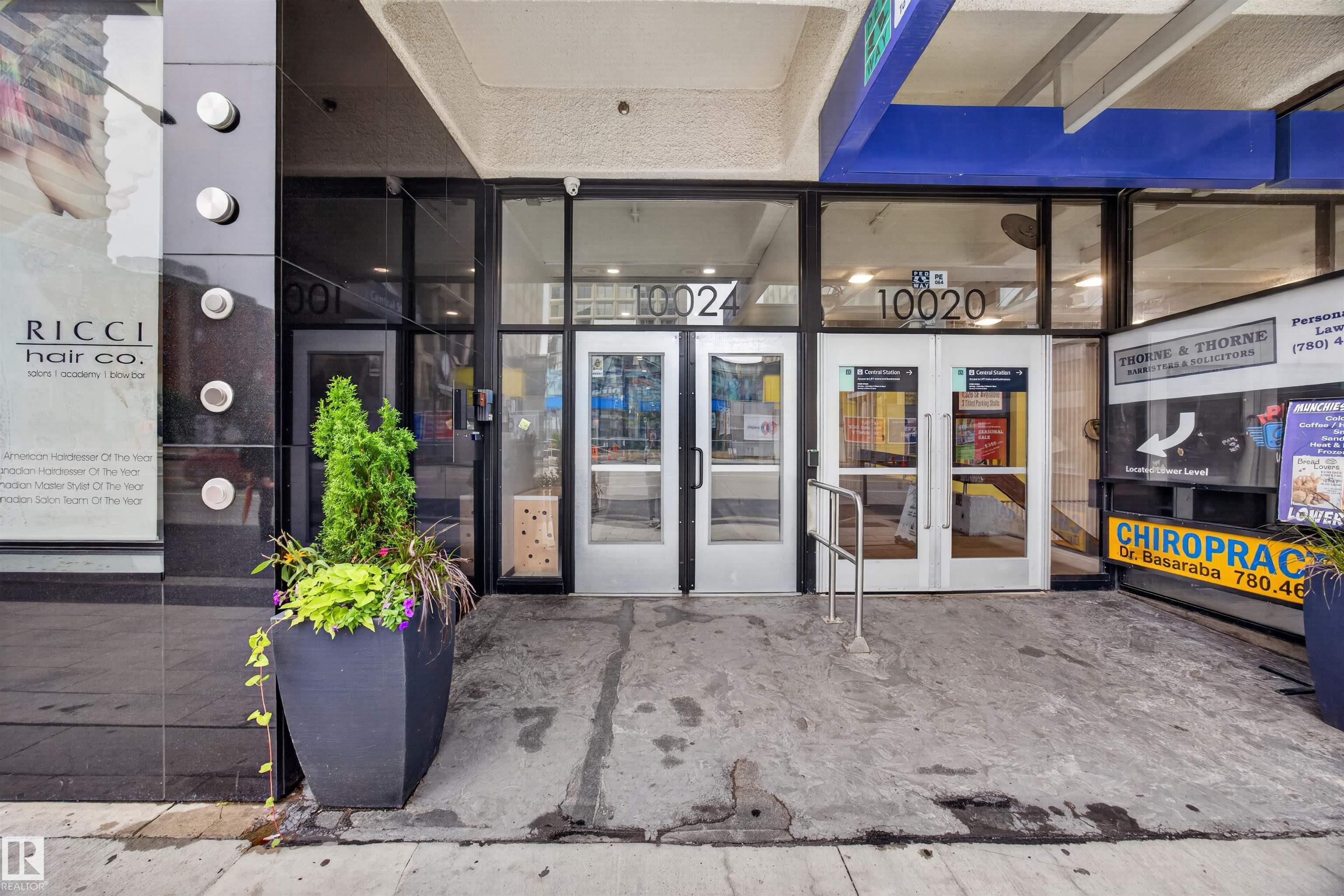Photo 29 at 805 - 10024 Jasper Avenue NW, Downtown, Edmonton