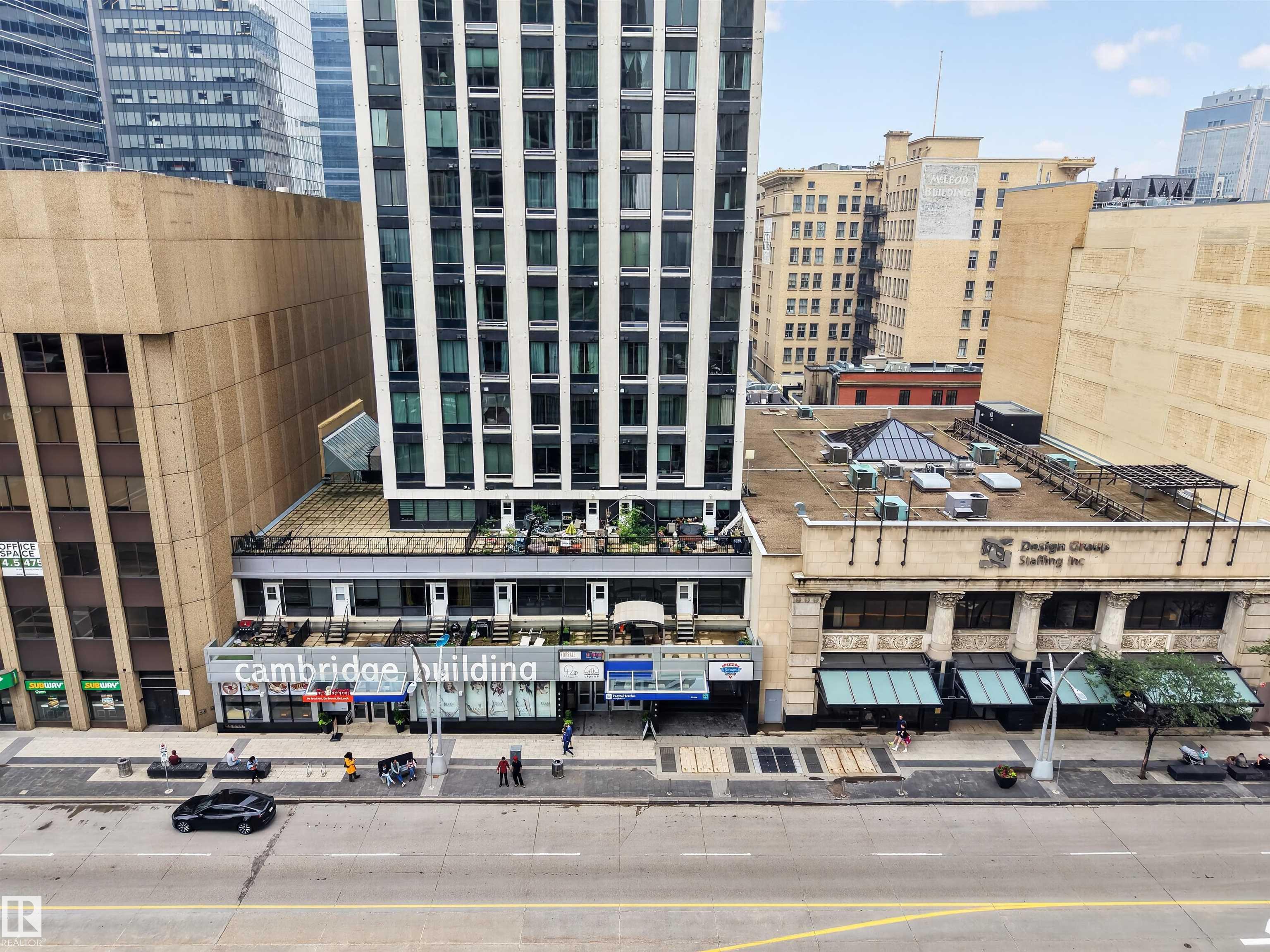 Photo 30 at 805 - 10024 Jasper Avenue NW, Downtown, Edmonton