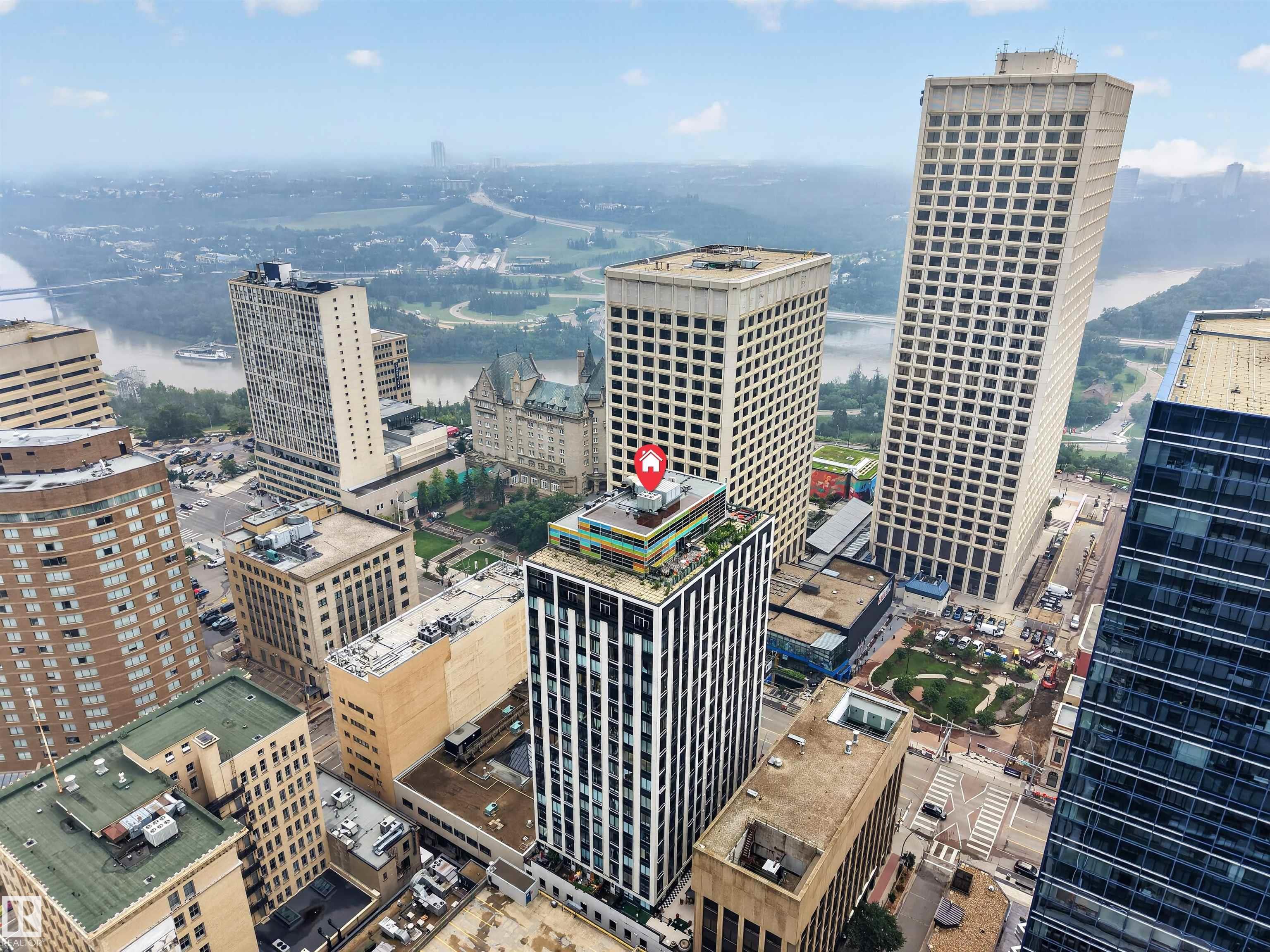 Photo 36 at 805 - 10024 Jasper Avenue NW, Downtown, Edmonton