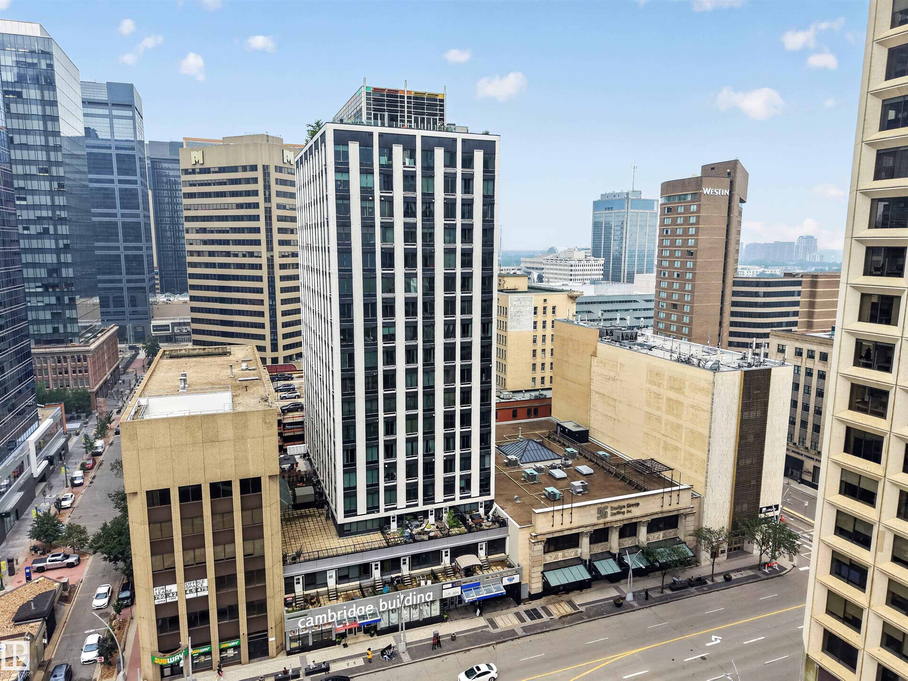 Photo 37 at 805 - 10024 Jasper Avenue NW, Downtown, Edmonton