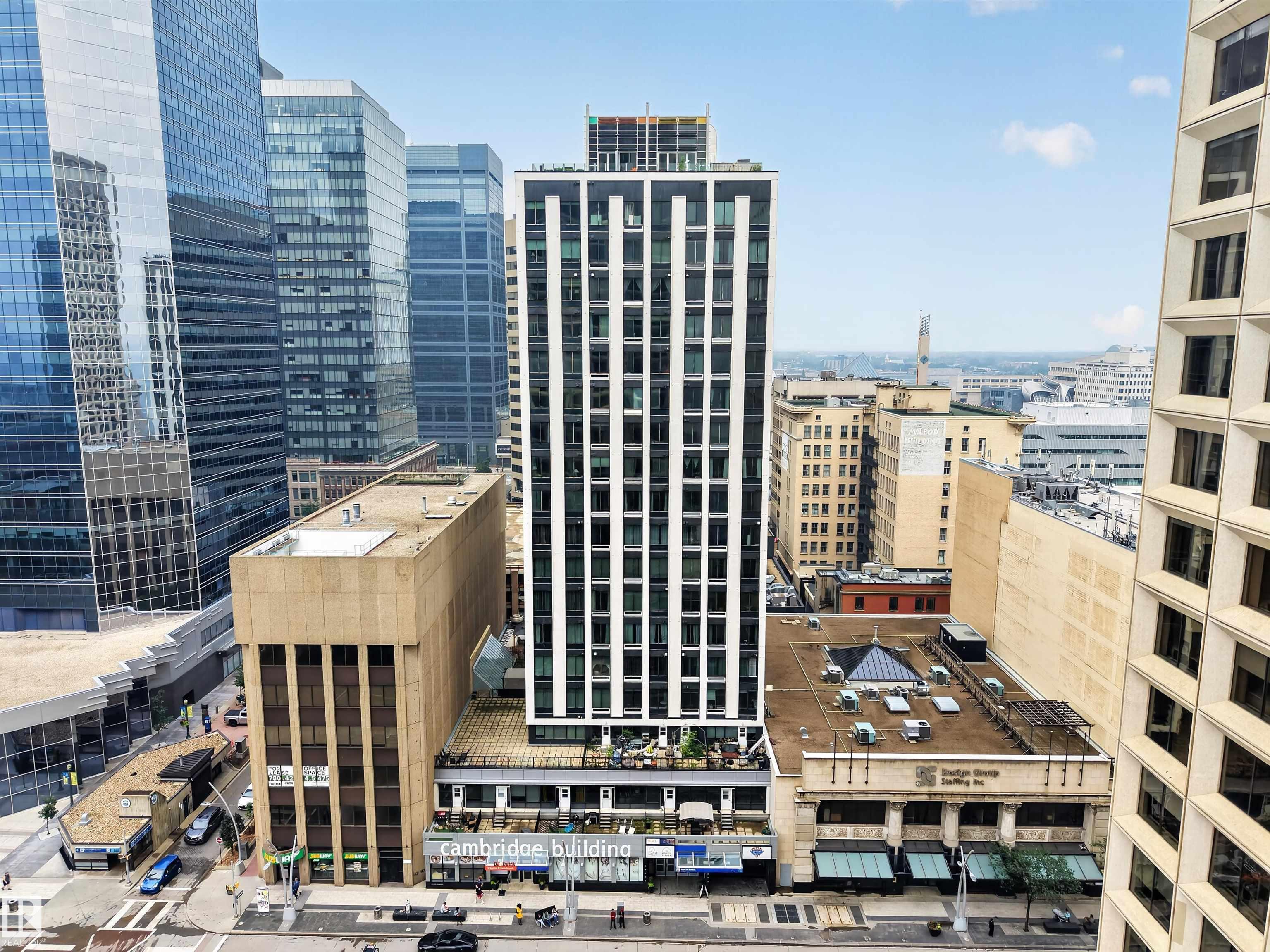Photo 38 at 805 - 10024 Jasper Avenue NW, Downtown, Edmonton
