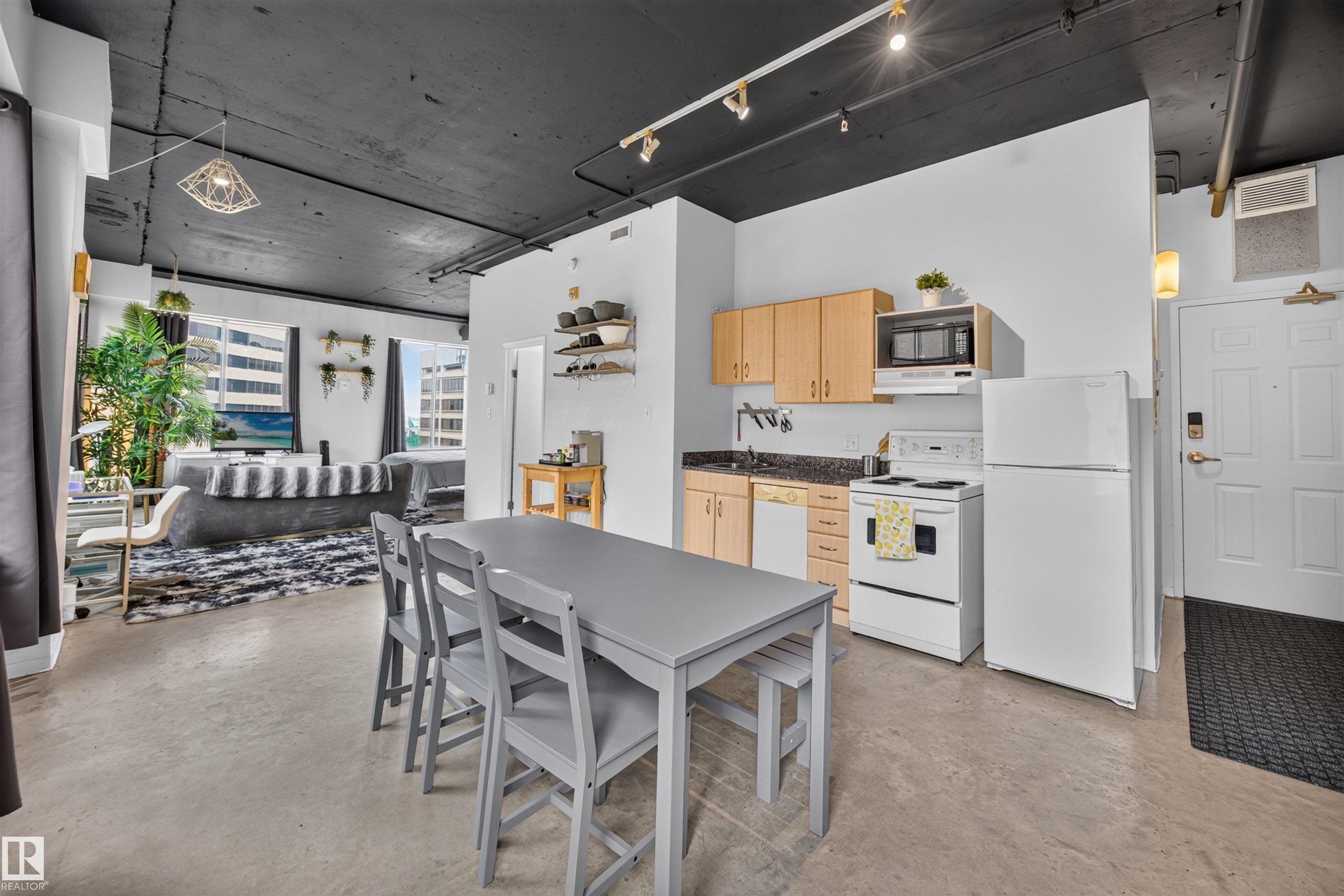 Photo 6 at 805 - 10024 Jasper Avenue NW, Downtown, Edmonton