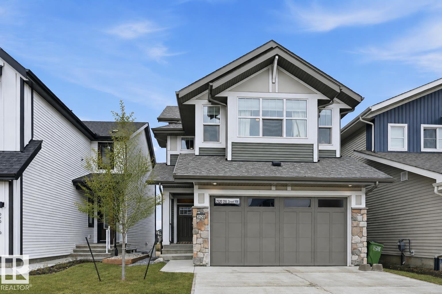2520 206 Street NW, The Uplands, Edmonton