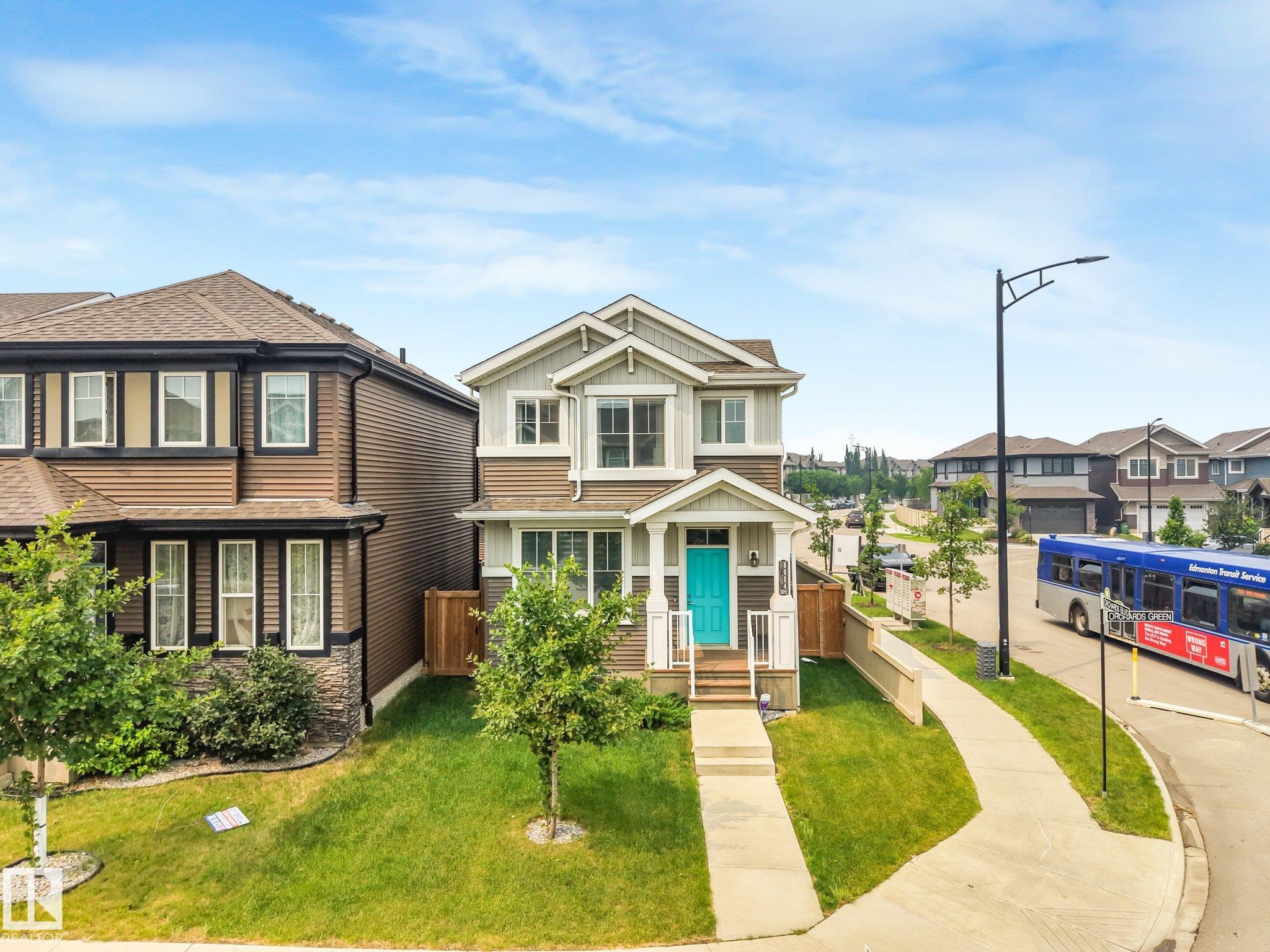 8004 Orchards Green green SW, The Orchards At Ellerslie, Edmonton