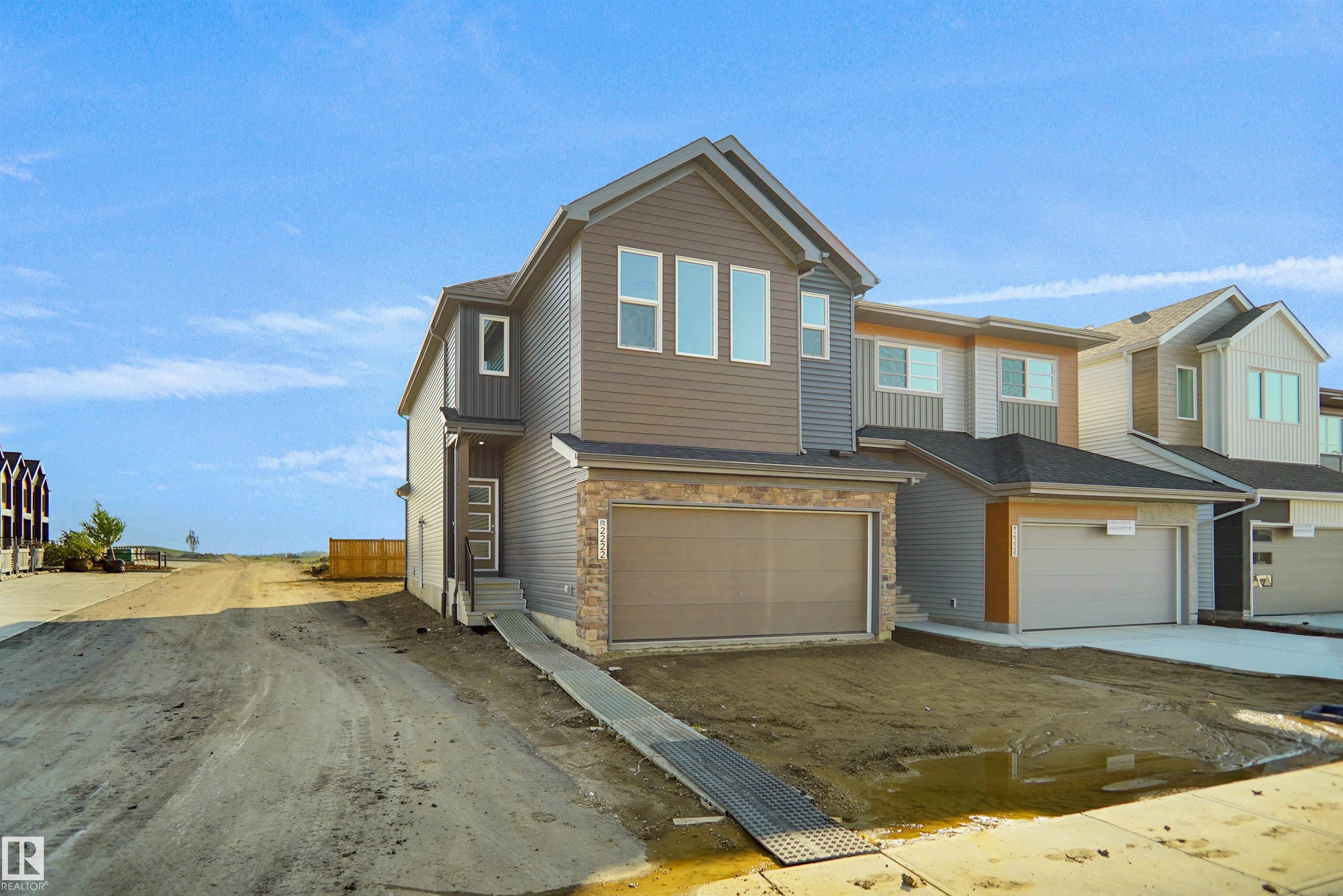 2222 194a Street NW, River's Edge, Edmonton