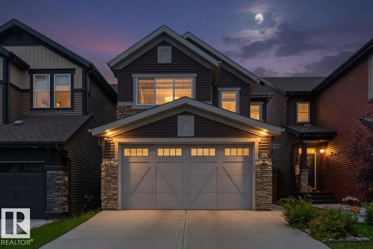 3116 Chokecherry Bend SW, The Orchards At Ellerslie, Edmonton