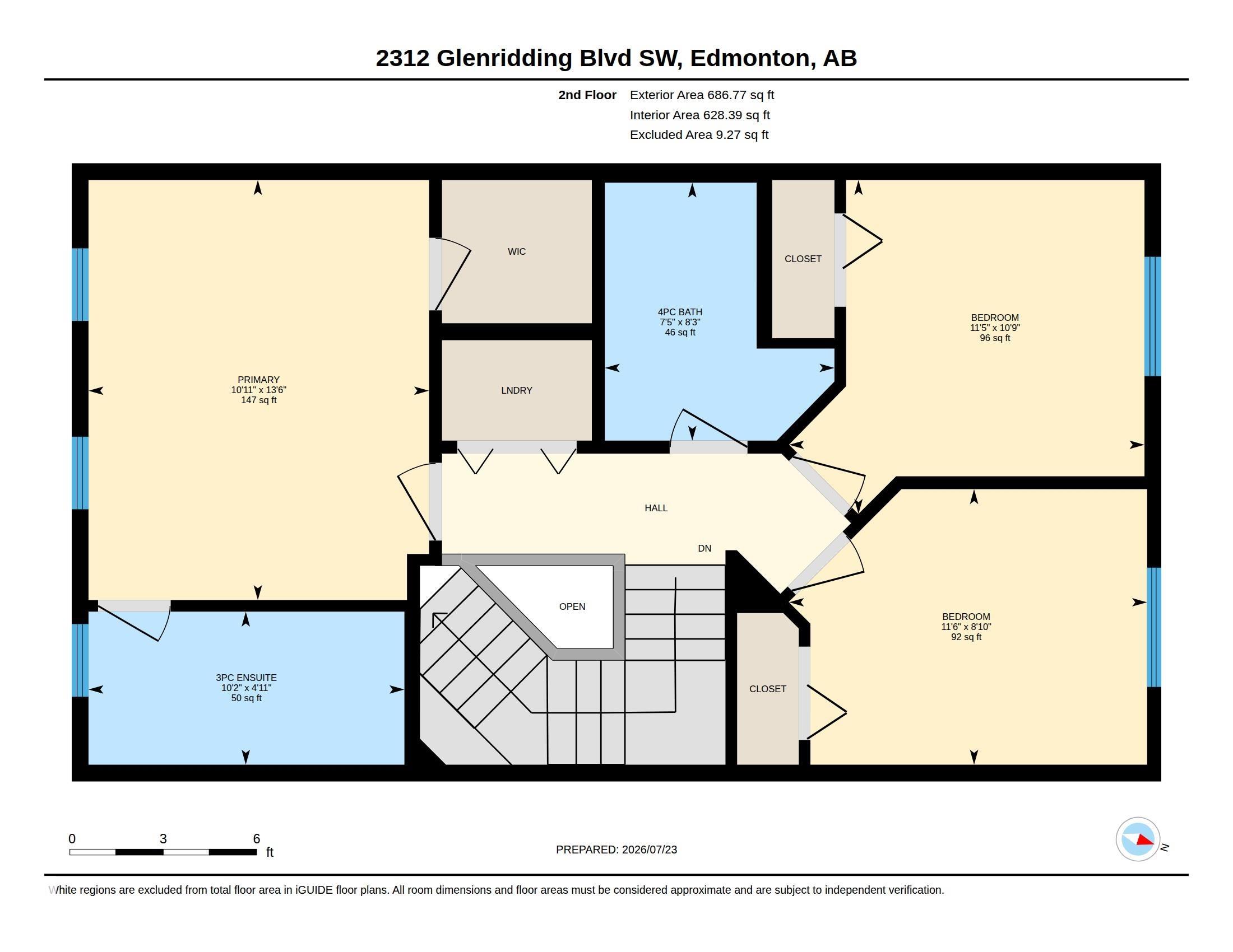 Photo 59 at 2312 Glenridding Boulevard SW, Glenridding Heights, Edmonton